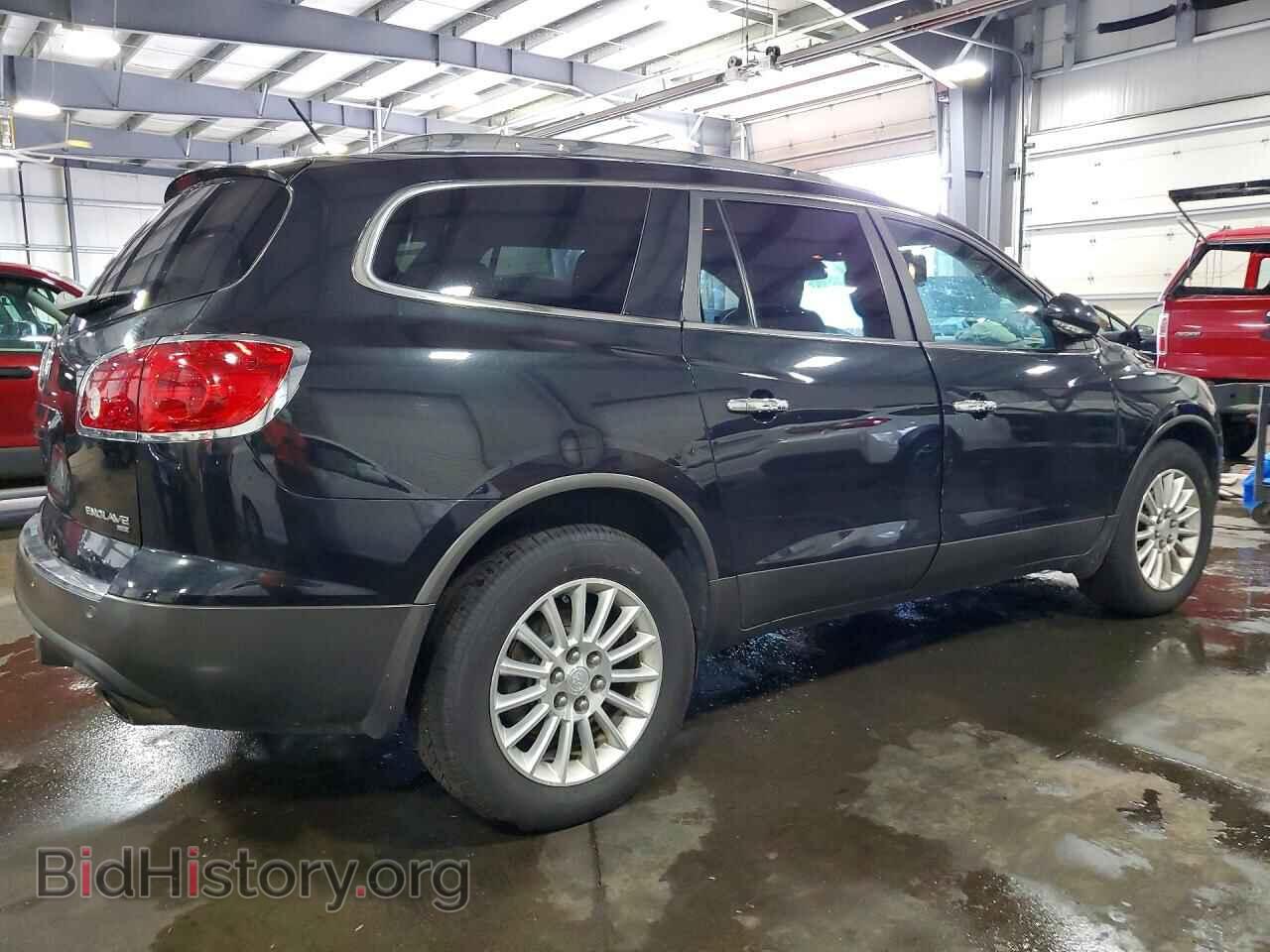 2012 BUICK ENCLAVE - VIN: 5GAKVCED2CJ393796 - Photo 3