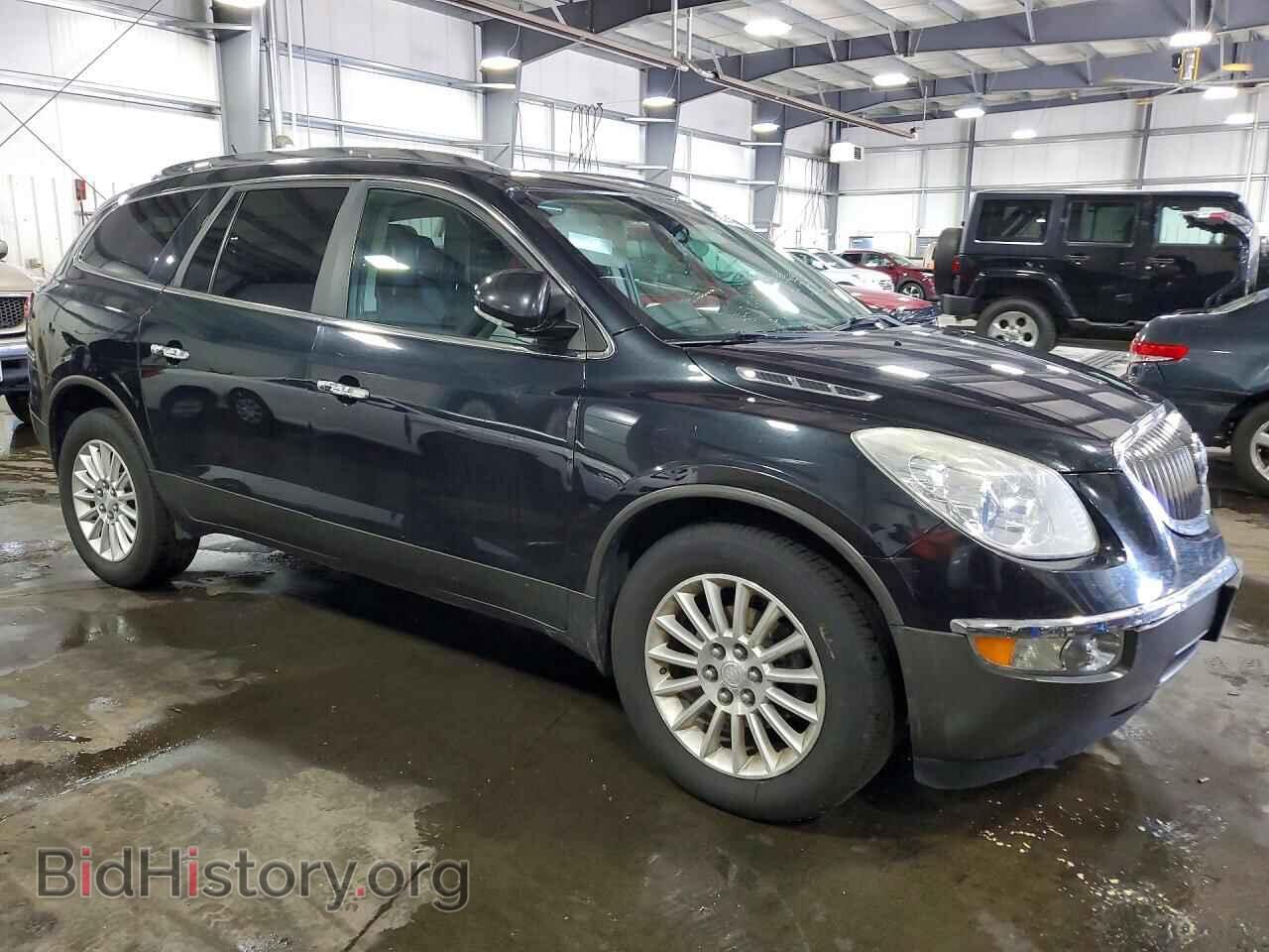 2012 BUICK ENCLAVE - VIN: 5GAKVCED2CJ393796 - Photo 4