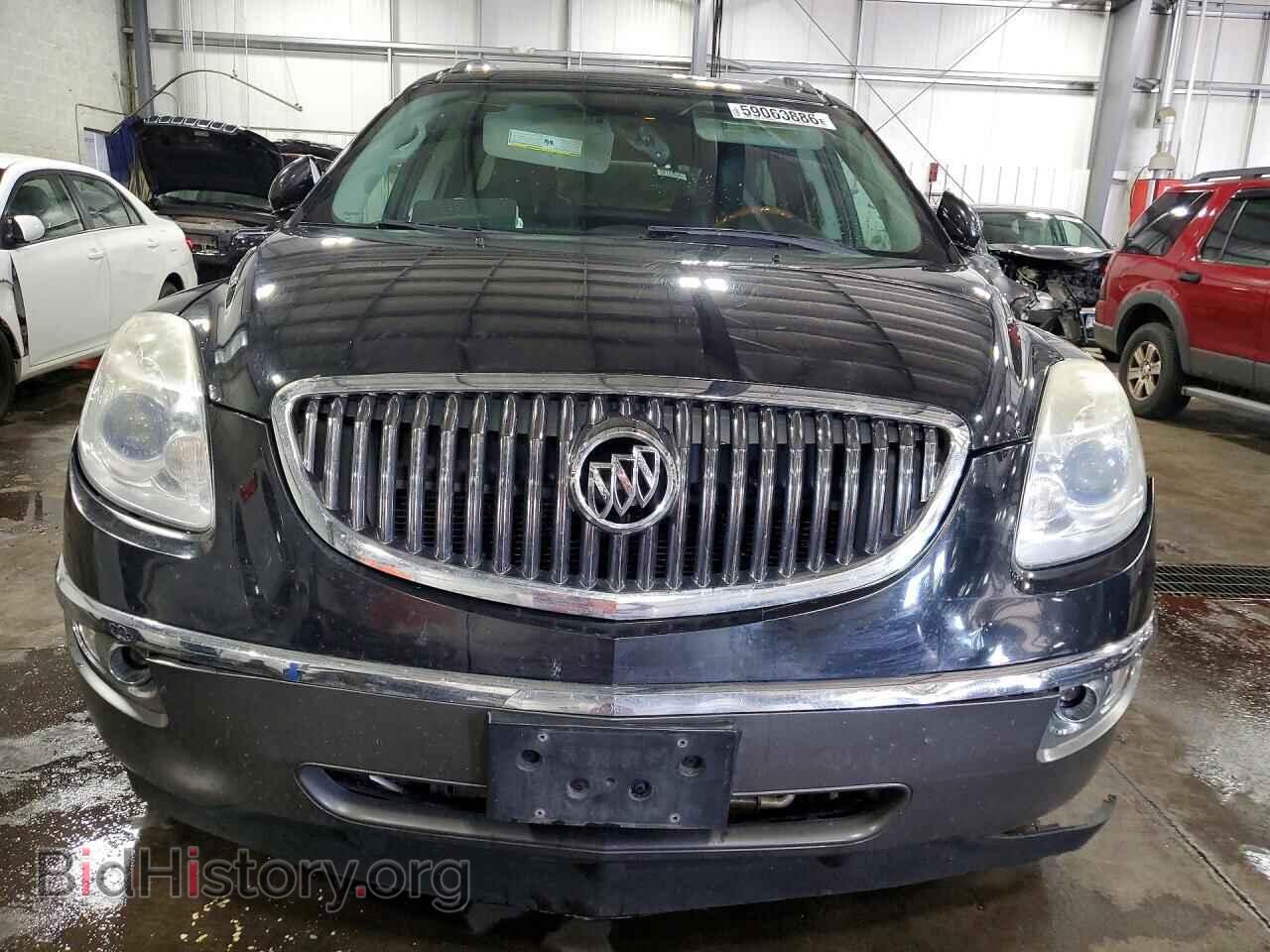 2012 BUICK ENCLAVE - VIN: 5GAKVCED2CJ393796 - Photo 5