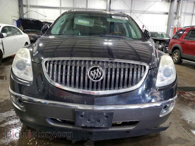 2012 Buick ENCLAVE (VIN 5GAKVCED2CJ393796) — photo 5 of 13