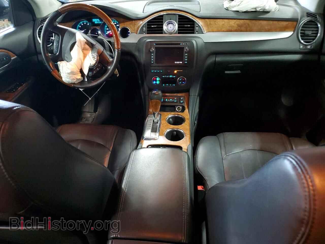 2012 BUICK ENCLAVE - VIN: 5GAKVCED2CJ393796 - Photo 8
