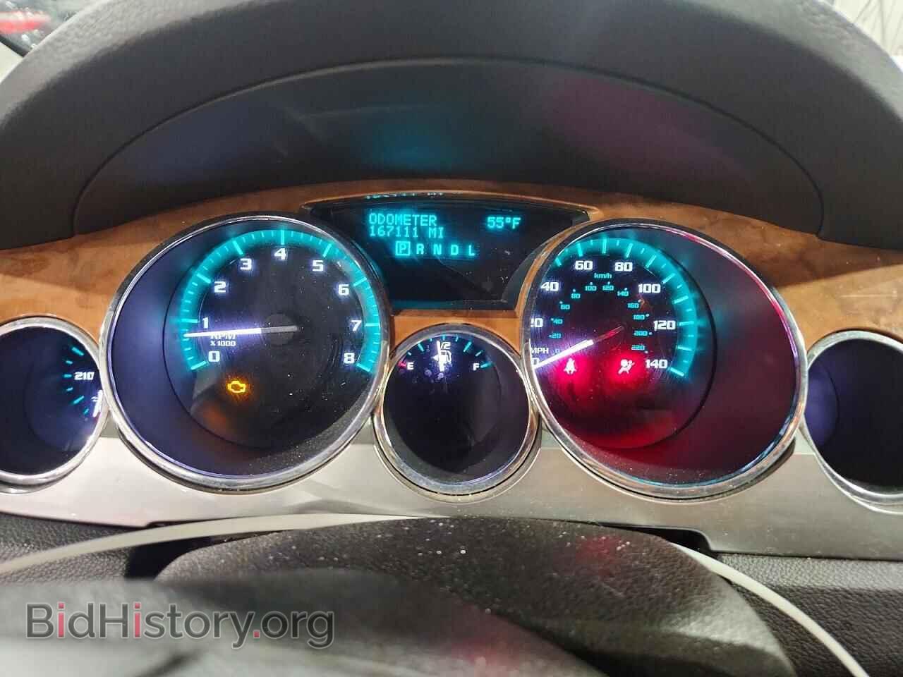 2012 BUICK ENCLAVE - VIN: 5GAKVCED2CJ393796 - Photo 9