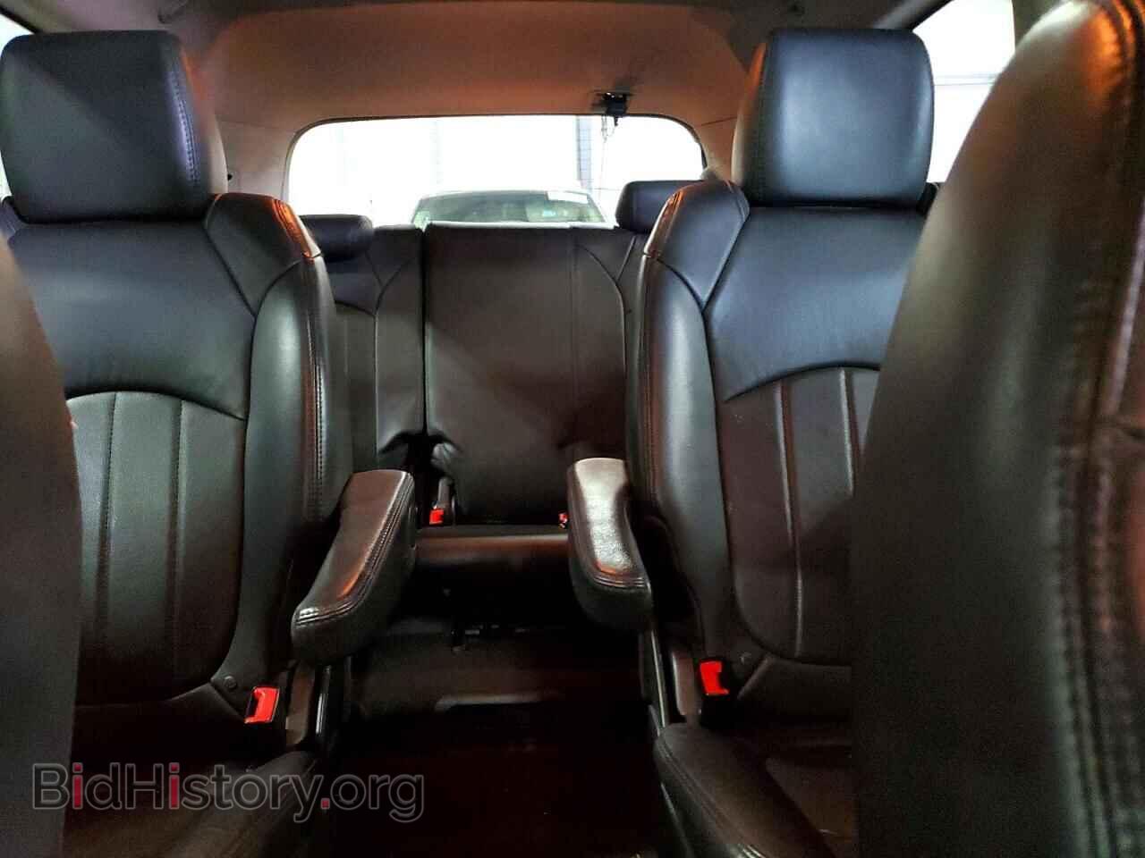 2012 BUICK ENCLAVE - VIN: 5GAKVCED2CJ393796 - Photo 10