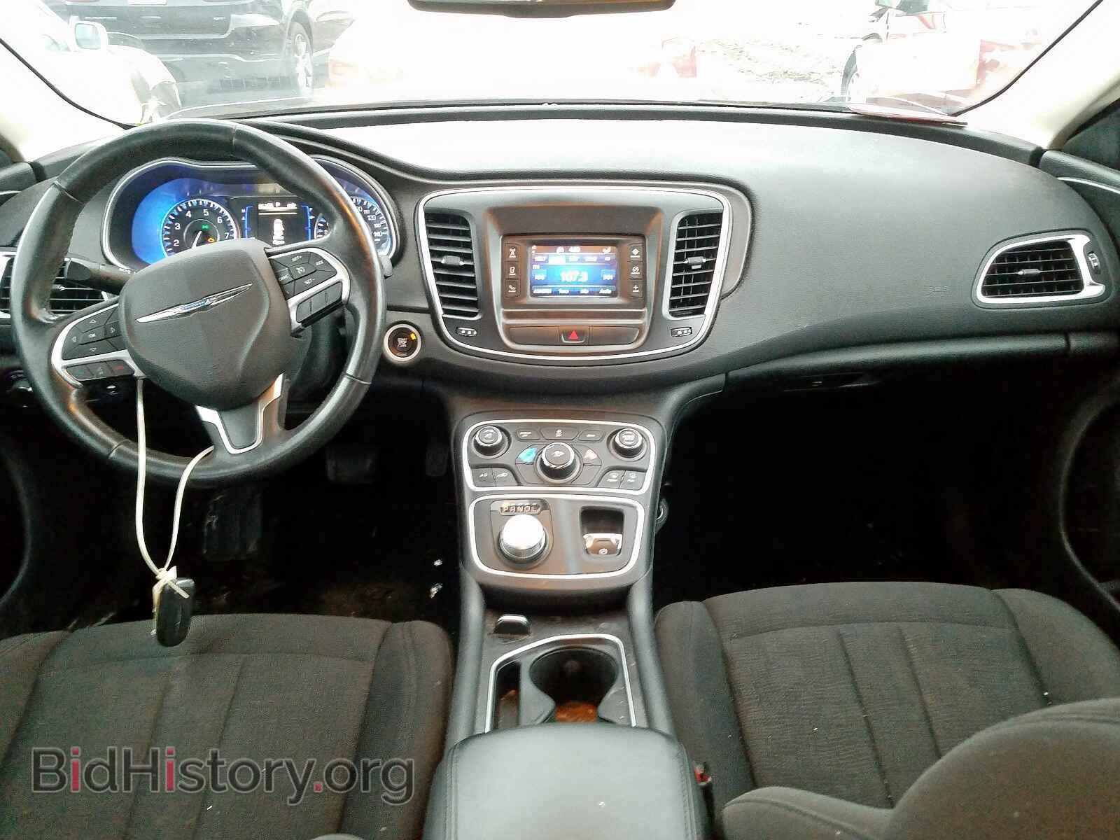 2016 CHRYSLER 200 - VIN: 1C3CCCABXGN110920 - Фото 9