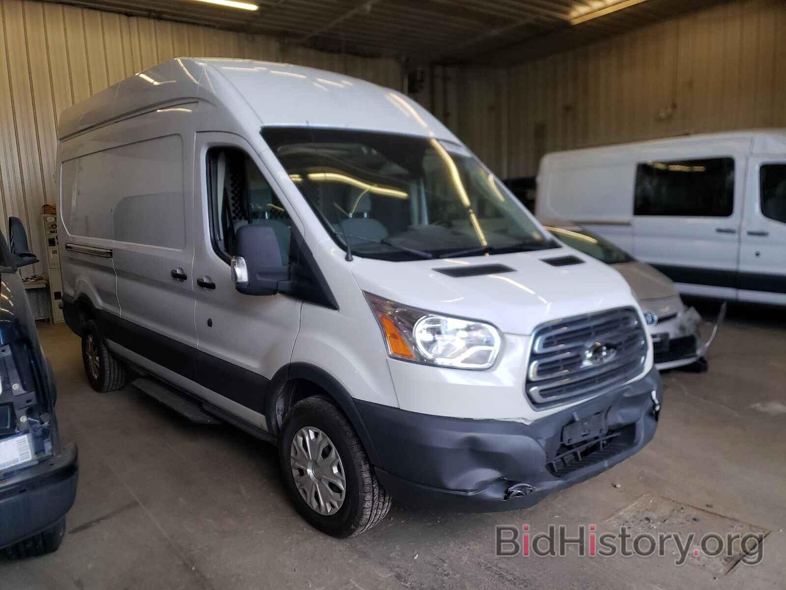Photo 1FTYR2XM9GKB26773 - FORD TRANSIT CO 2016