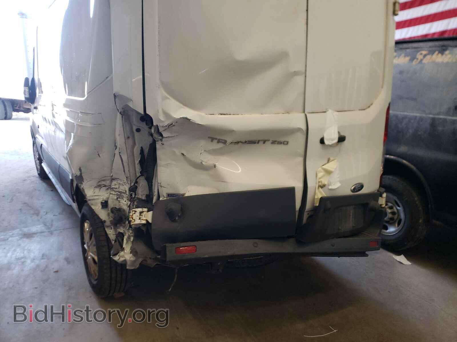 2016 FORD TRANSIT CO - VIN: 1FTYR2XM9GKB26773 - Фото 9