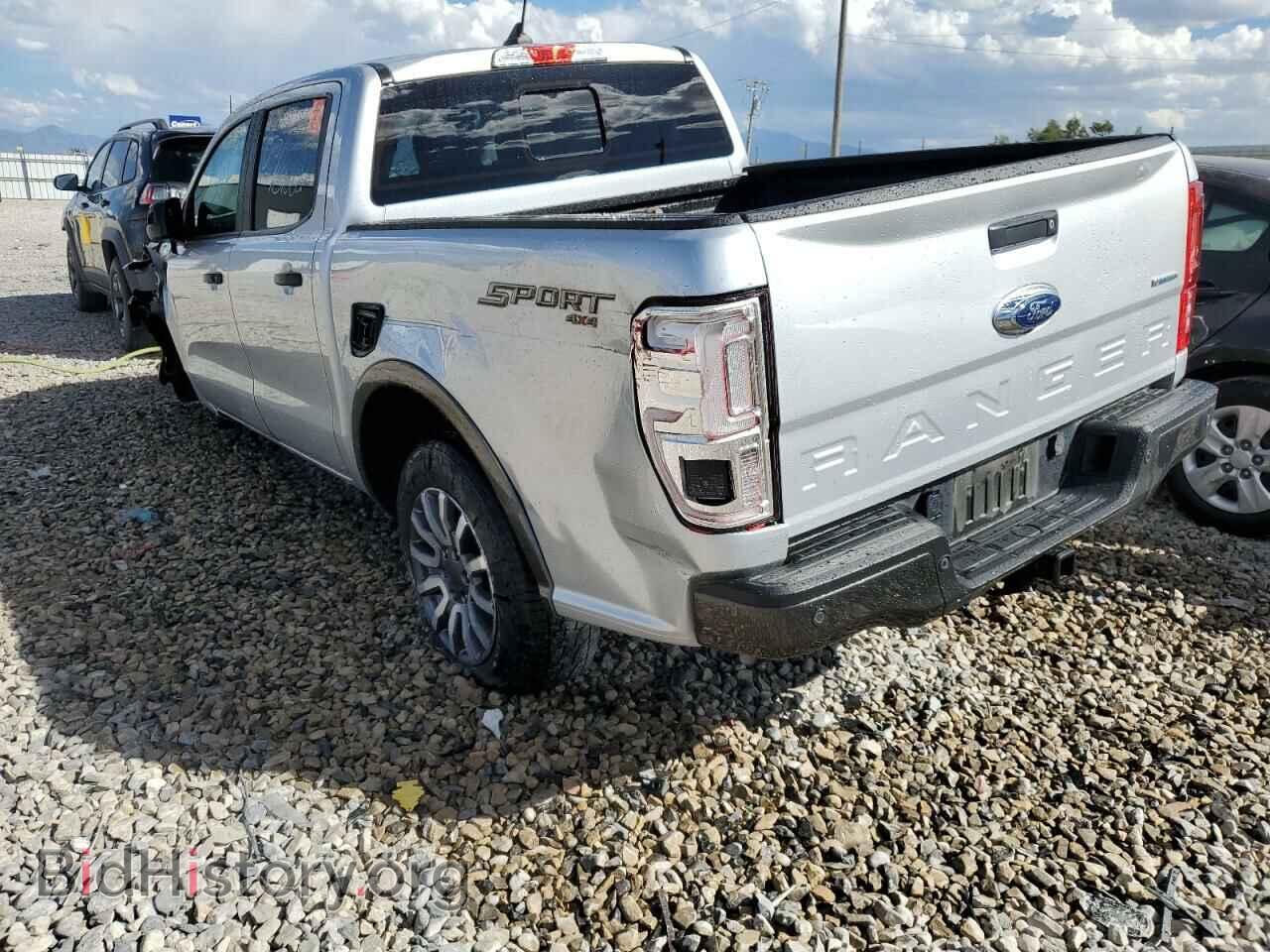 2019 FORD RANGER - VIN: 1FTER4FH2KLA61920 - Фото 3