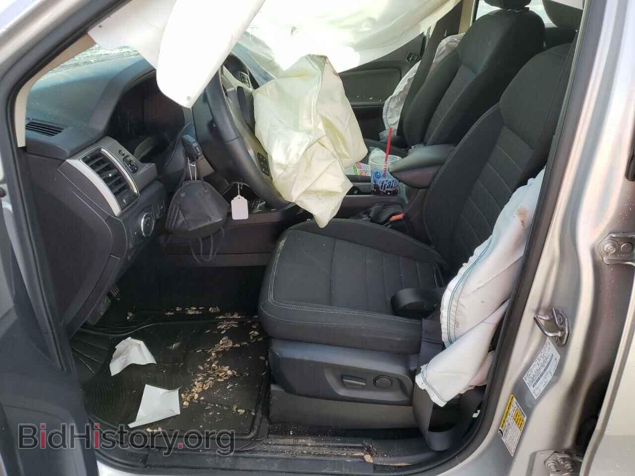 2019 FORD RANGER - VIN: 1FTER4FH2KLA61920 - Фото 5