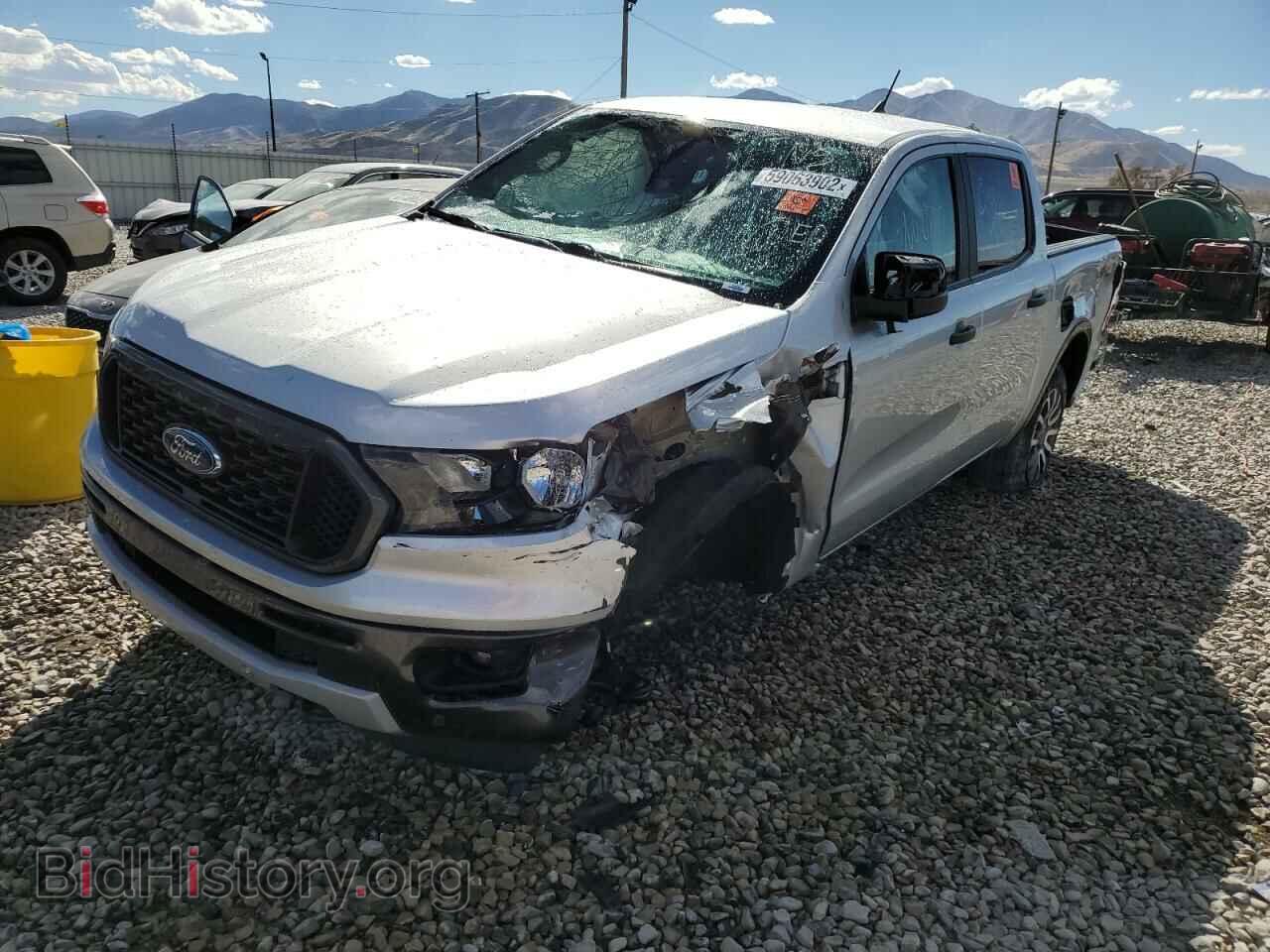 2019 FORD RANGER - VIN: 1FTER4FH2KLA61920 - Фото 9