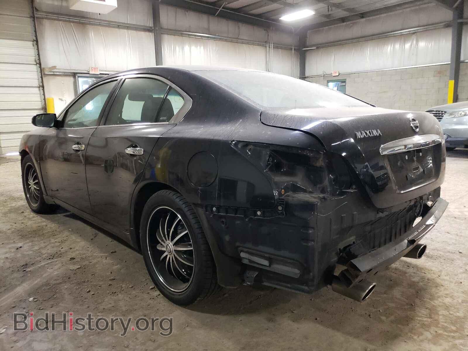 2013 NISSAN MAXIMA - VIN: 1N4AA5AP5DC808817 - Фото 3