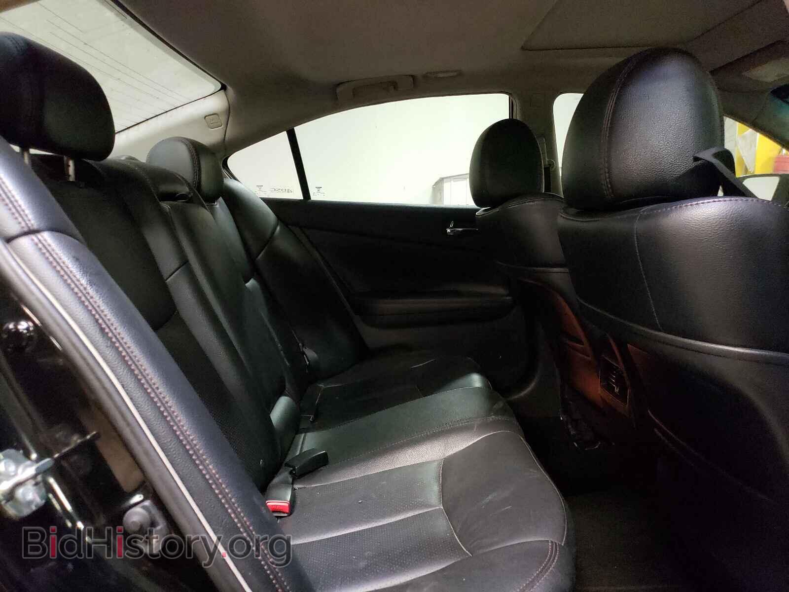 2013 NISSAN MAXIMA - VIN: 1N4AA5AP5DC808817 - Фото 6