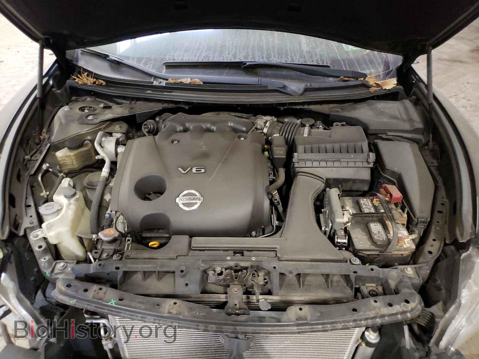 2013 NISSAN MAXIMA - VIN: 1N4AA5AP5DC808817 - Фото 7