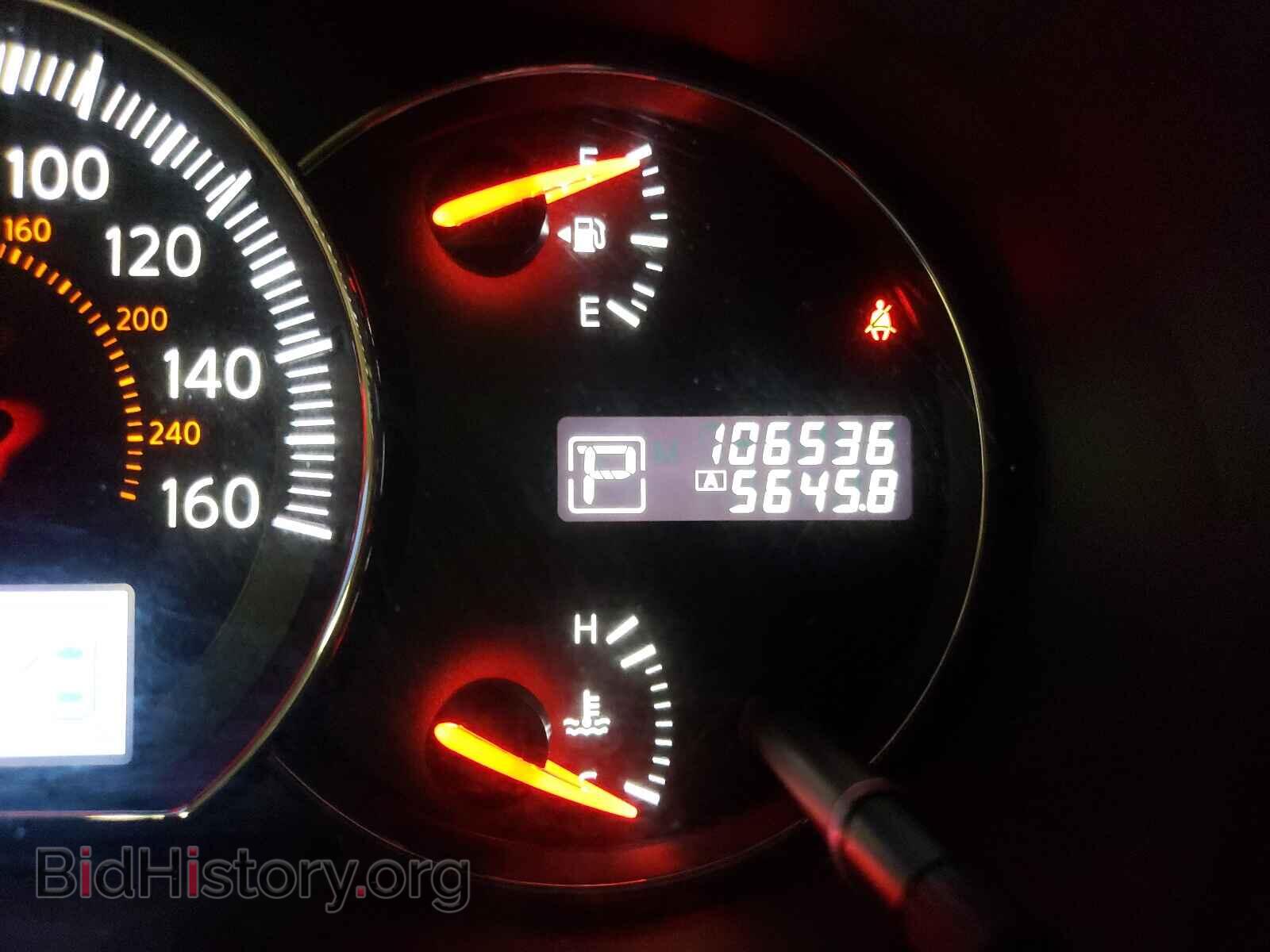 2013 NISSAN MAXIMA - VIN: 1N4AA5AP5DC808817 - Фото 8
