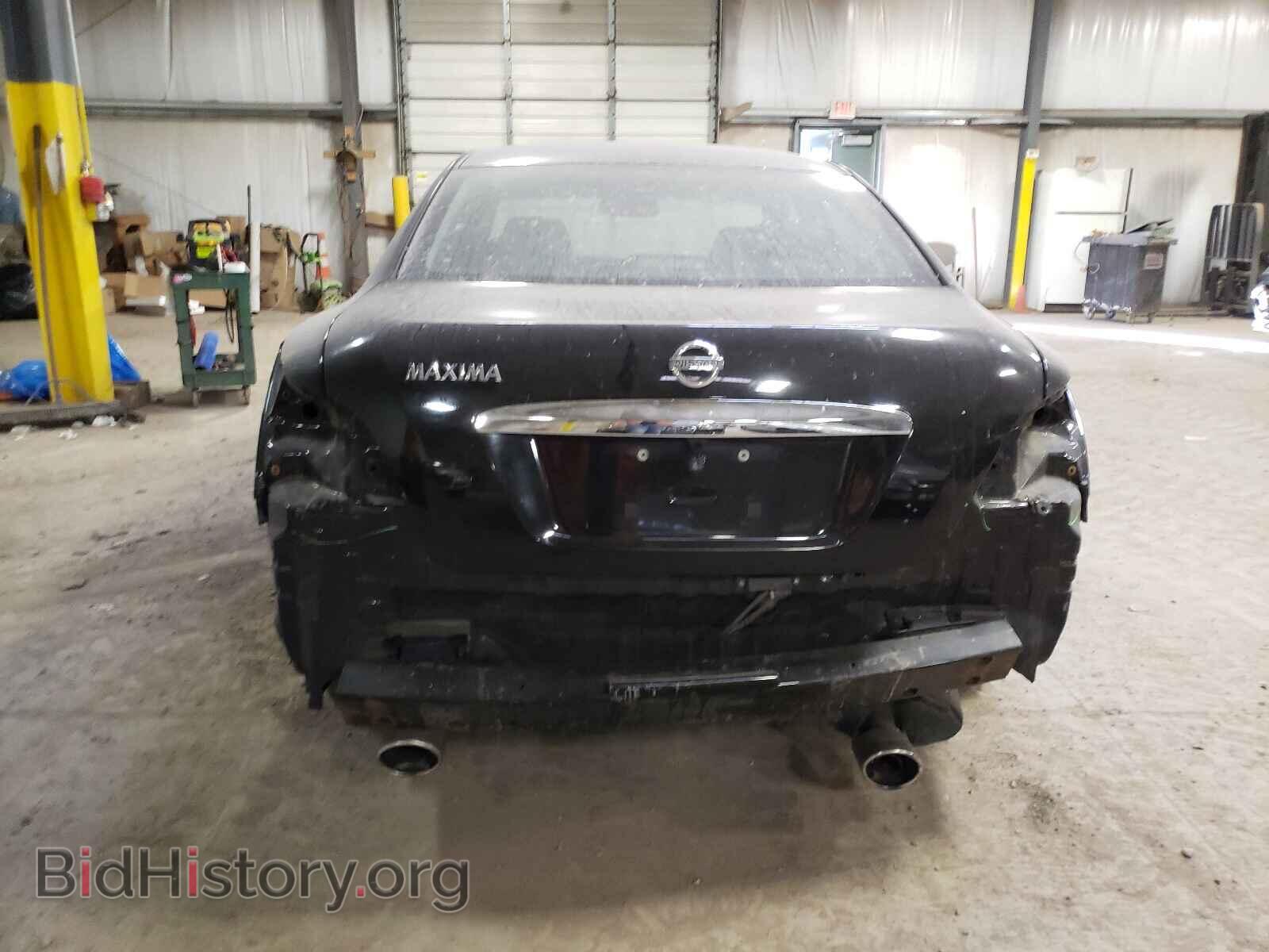2013 NISSAN MAXIMA - VIN: 1N4AA5AP5DC808817 - Фото 9