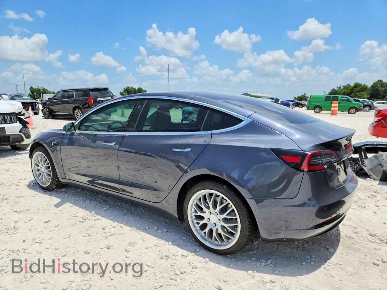 2019 TESLA MODEL 3 - VIN: 5YJ3E1EA7KF300774 - Photo 2