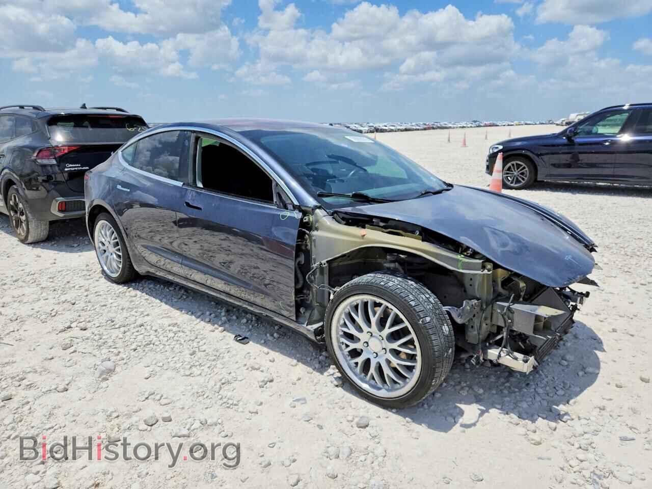 2019 TESLA MODEL 3 - VIN: 5YJ3E1EA7KF300774 - Photo 4