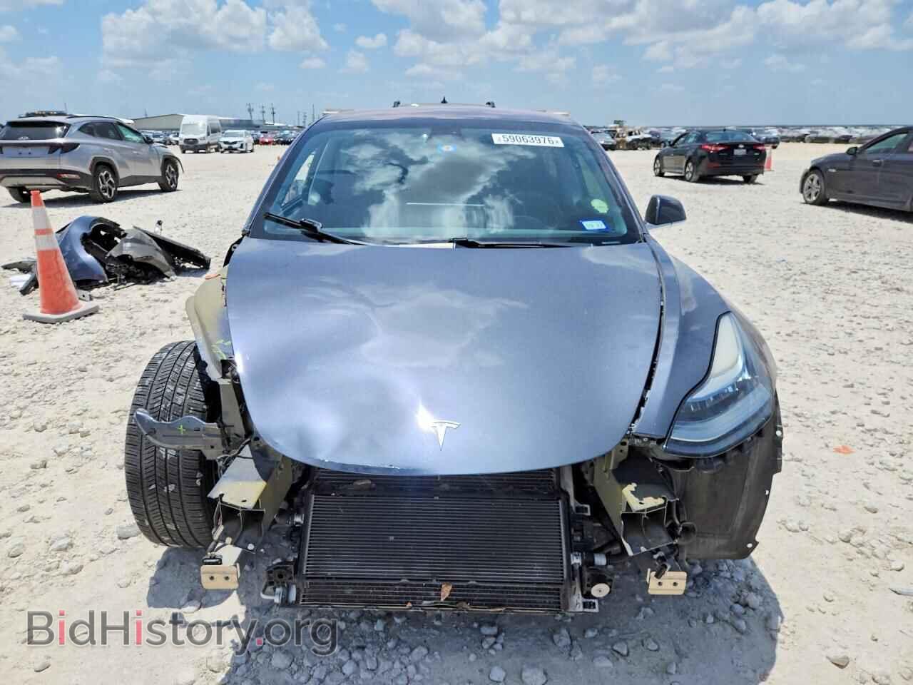 2019 TESLA MODEL 3 - VIN: 5YJ3E1EA7KF300774 - Photo 5