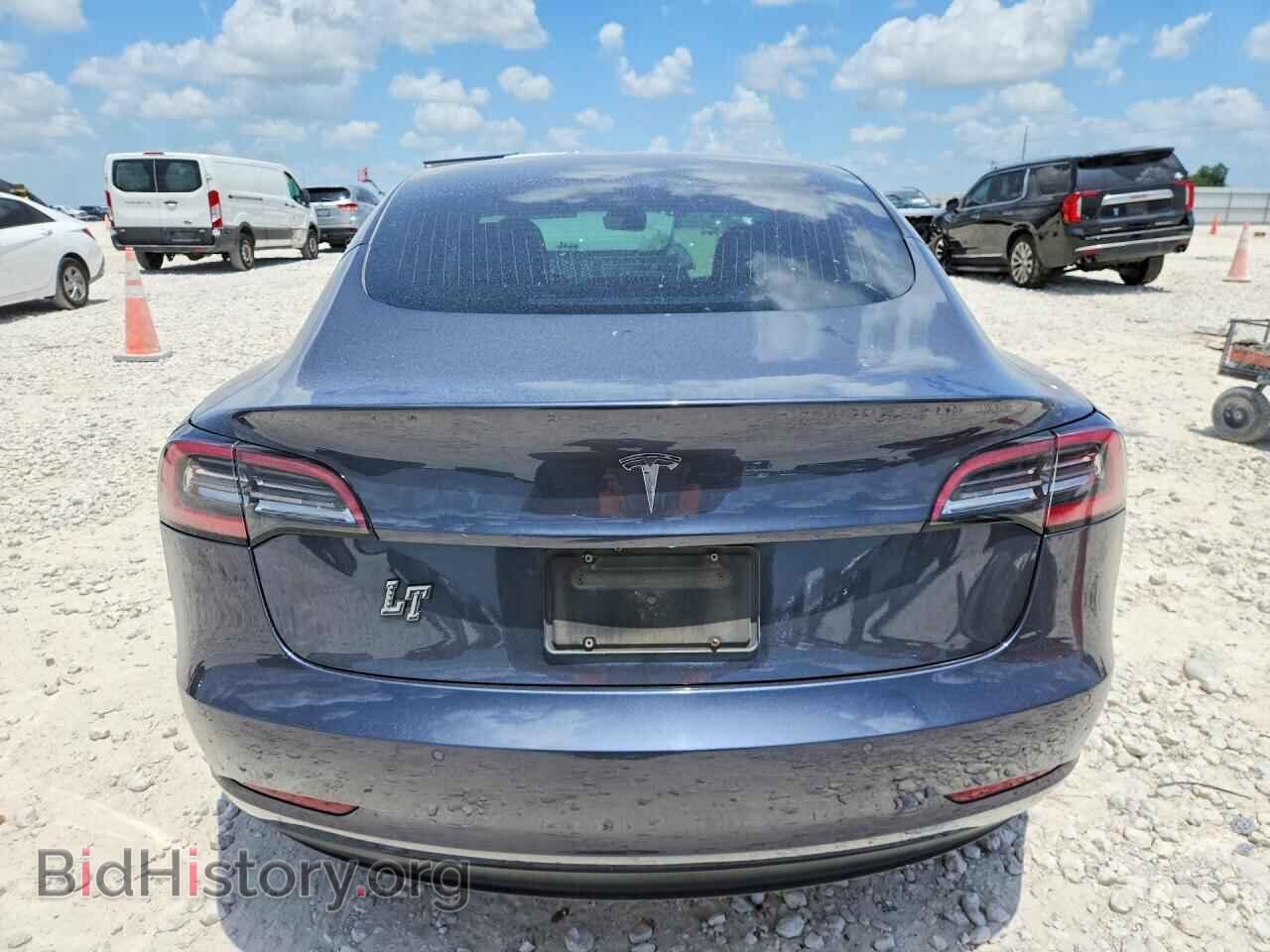2019 TESLA MODEL 3 - VIN: 5YJ3E1EA7KF300774 - Photo 6