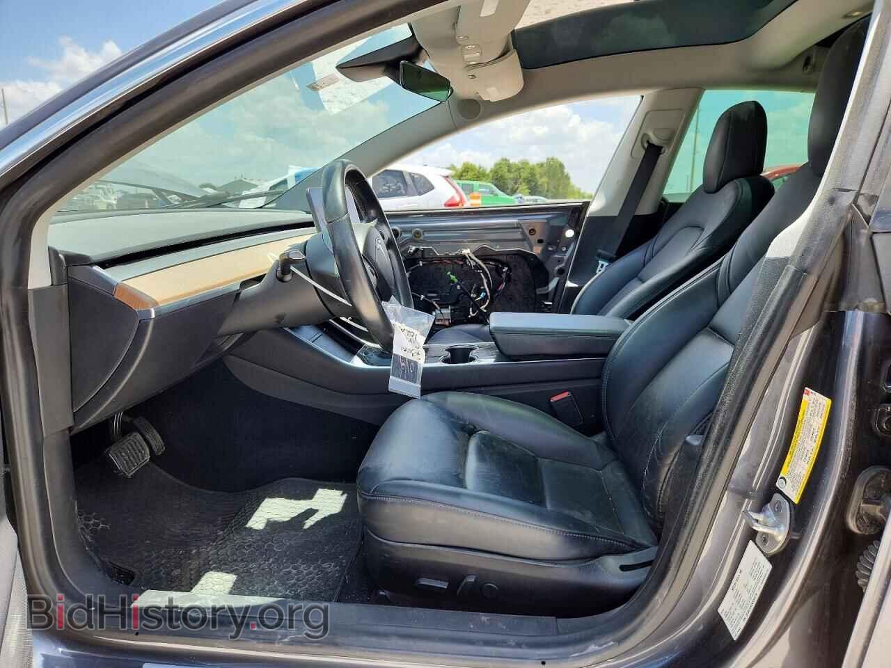 2019 TESLA MODEL 3 - VIN: 5YJ3E1EA7KF300774 - Photo 7