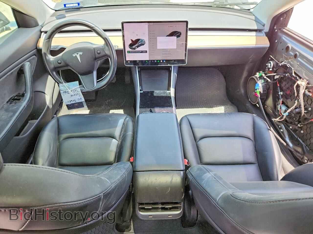 2019 TESLA MODEL 3 - VIN: 5YJ3E1EA7KF300774 - Photo 8