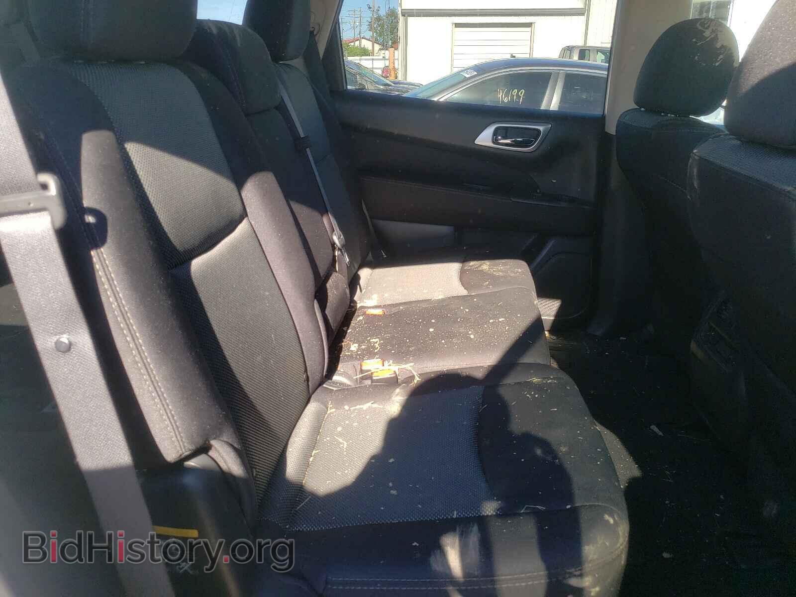2017 NISSAN PATHFINDER - VIN: 5N1DR2MM3HC907508 - Фото 6