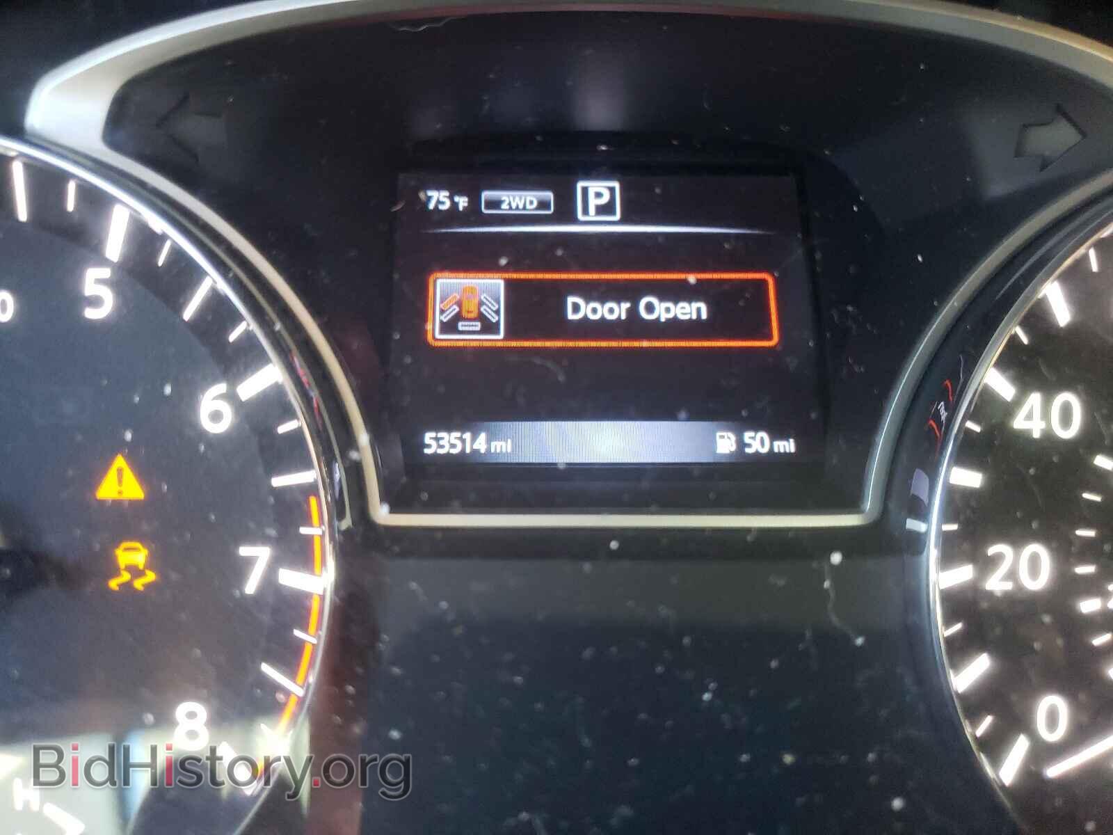 2017 NISSAN PATHFINDER - VIN: 5N1DR2MM3HC907508 - Фото 8
