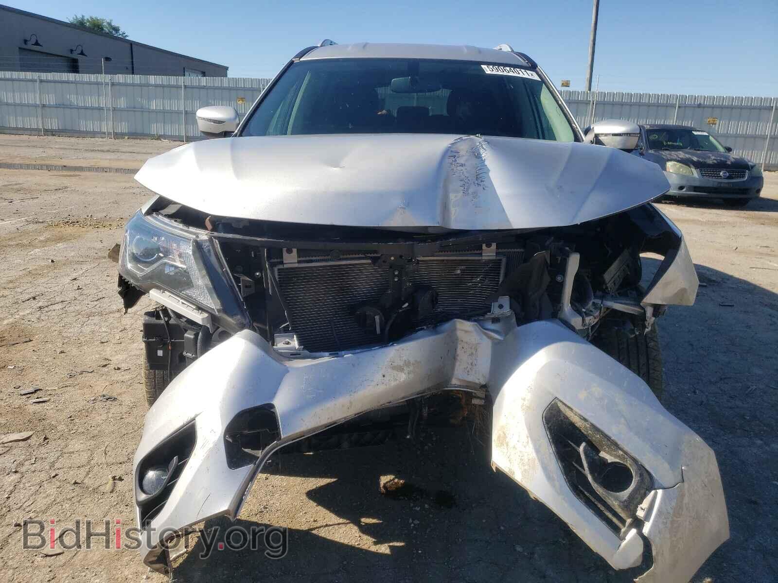 2017 NISSAN PATHFINDER - VIN: 5N1DR2MM3HC907508 - Фото 9