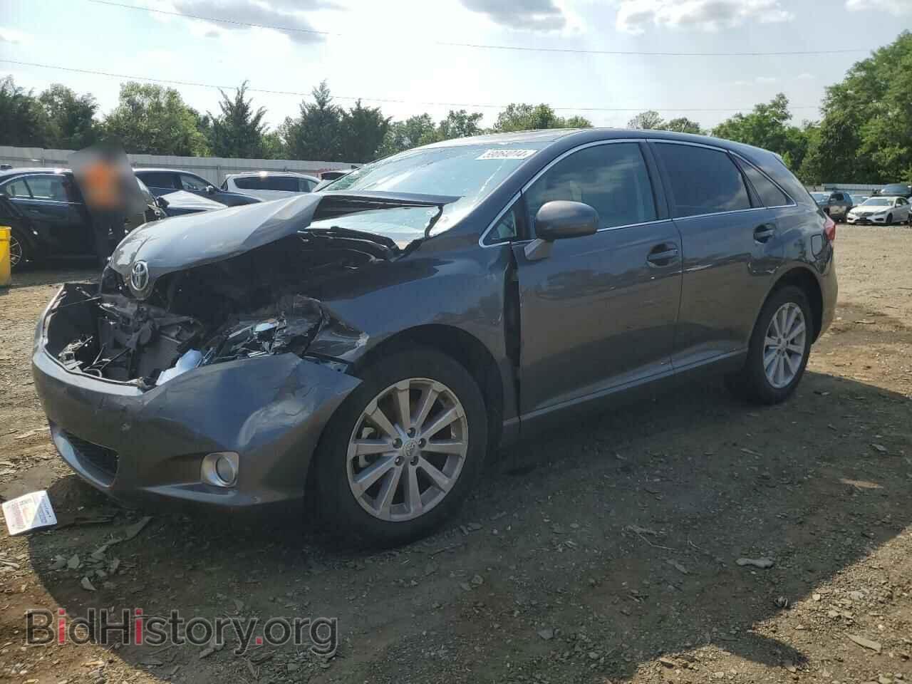Фотография 4T3BA3BB6BU023271 - TOYOTA VENZA 2011
