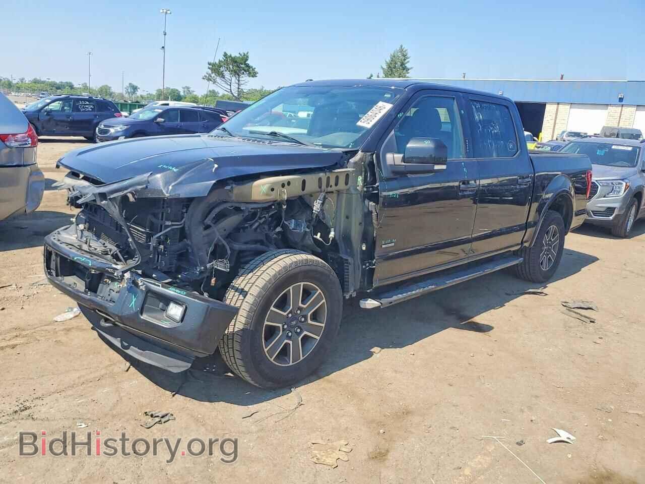 Photo 1FTEW1EP4FKF11028 - FORD F150 2015