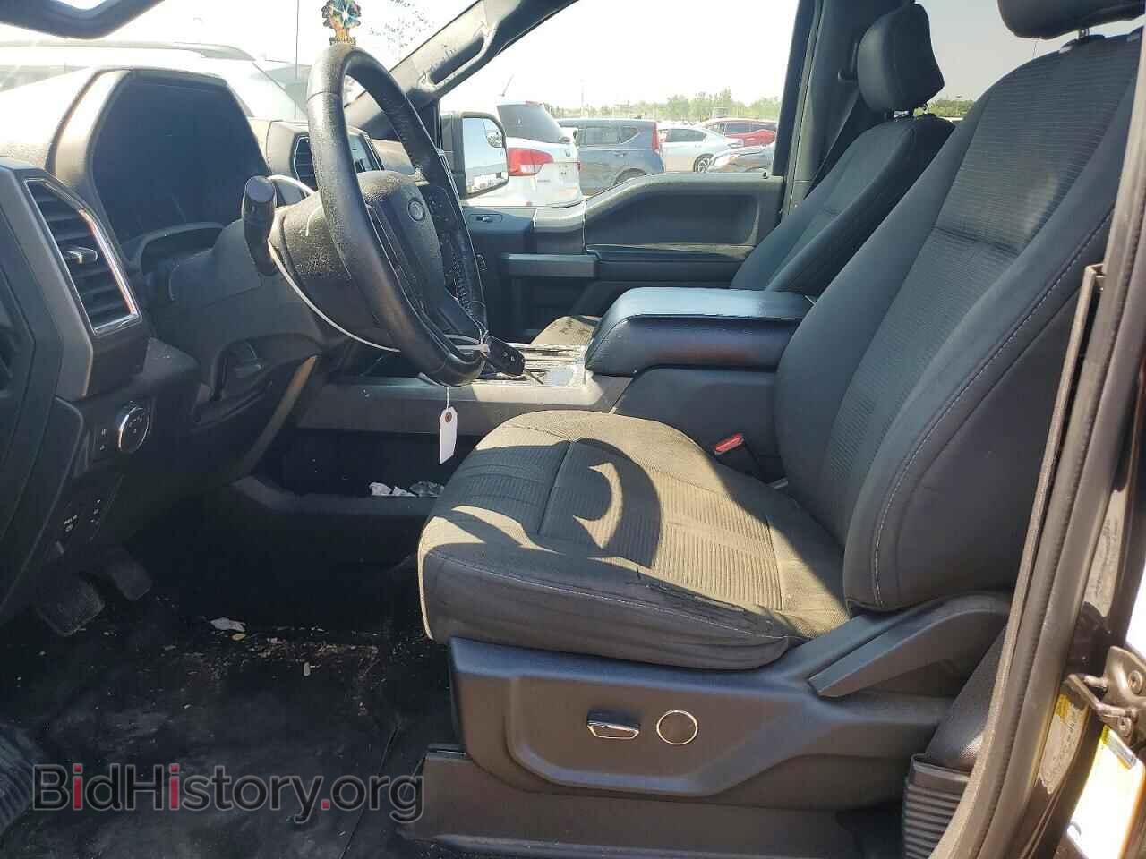 2015 FORD F150 - VIN: 1FTEW1EP4FKF11028 - Photo 7