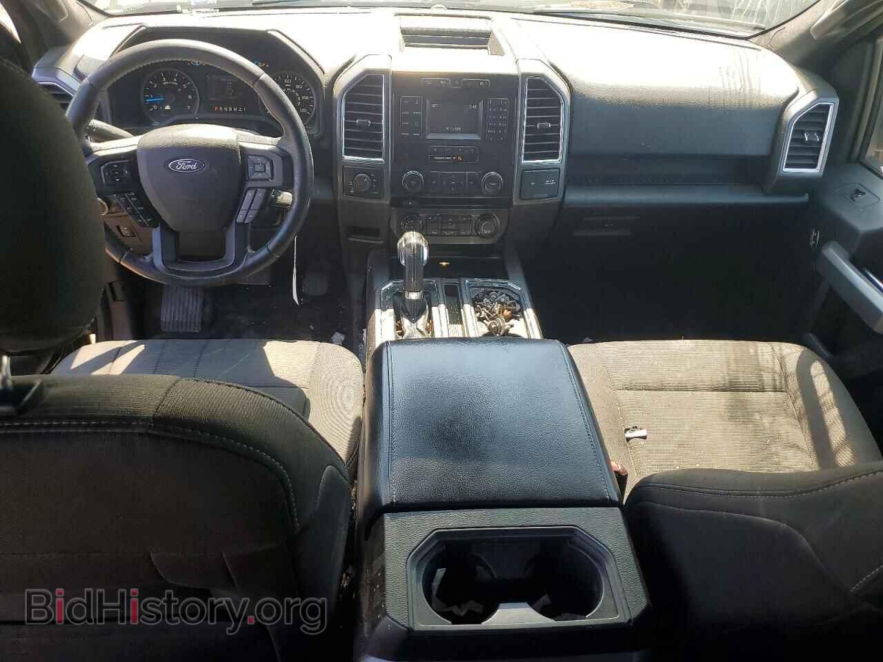 2015 FORD F150 - VIN: 1FTEW1EP4FKF11028 - Photo 8