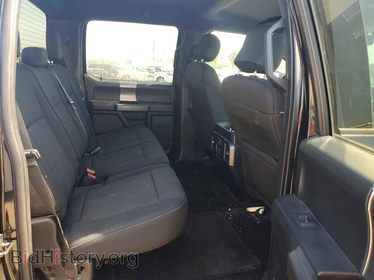2015 FORD F150 - VIN: 1FTEW1EP4FKF11028 - Photo 10