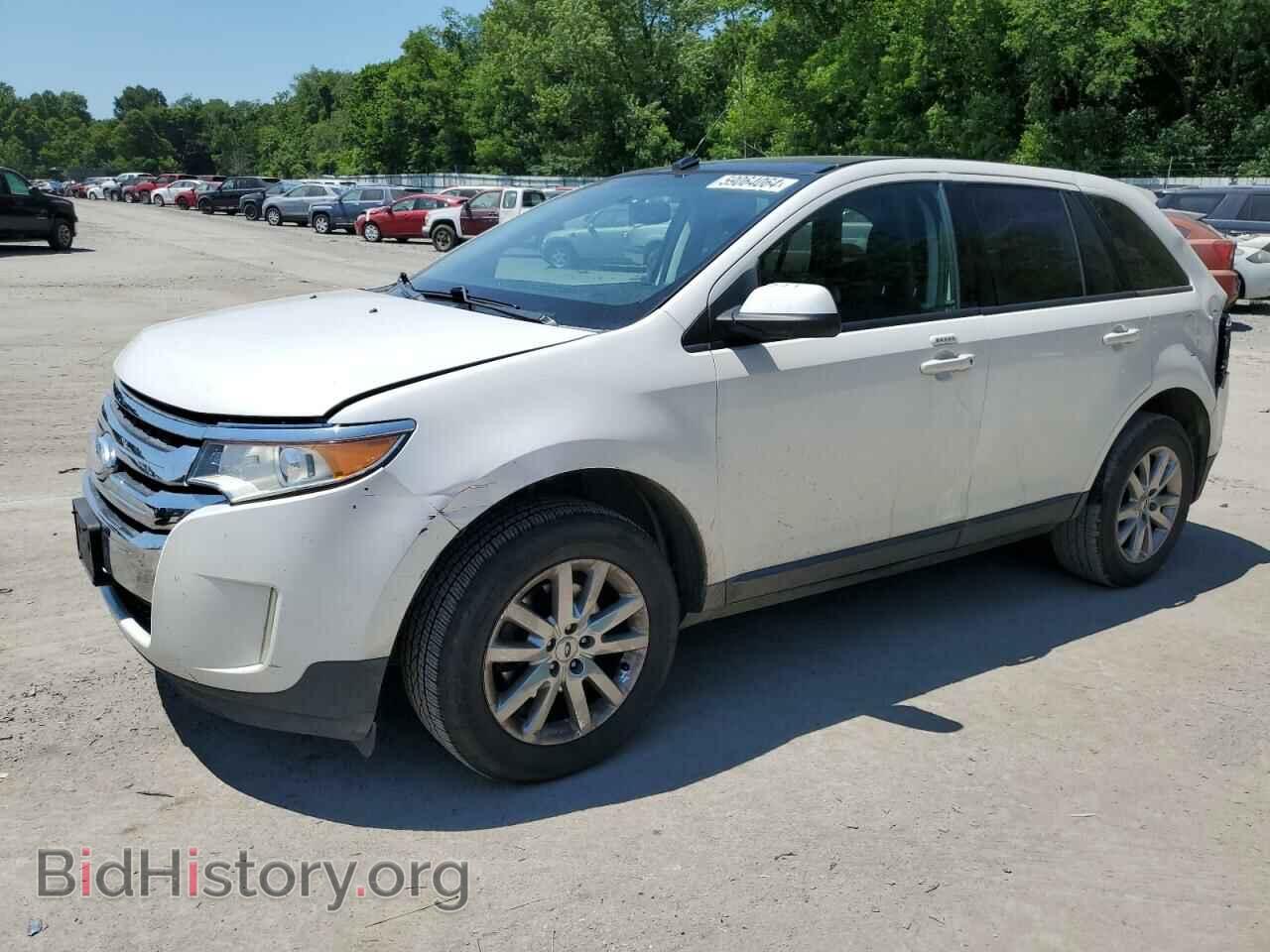 Фотография 2FMDK3JC6DBA86842 - FORD EDGE 2013