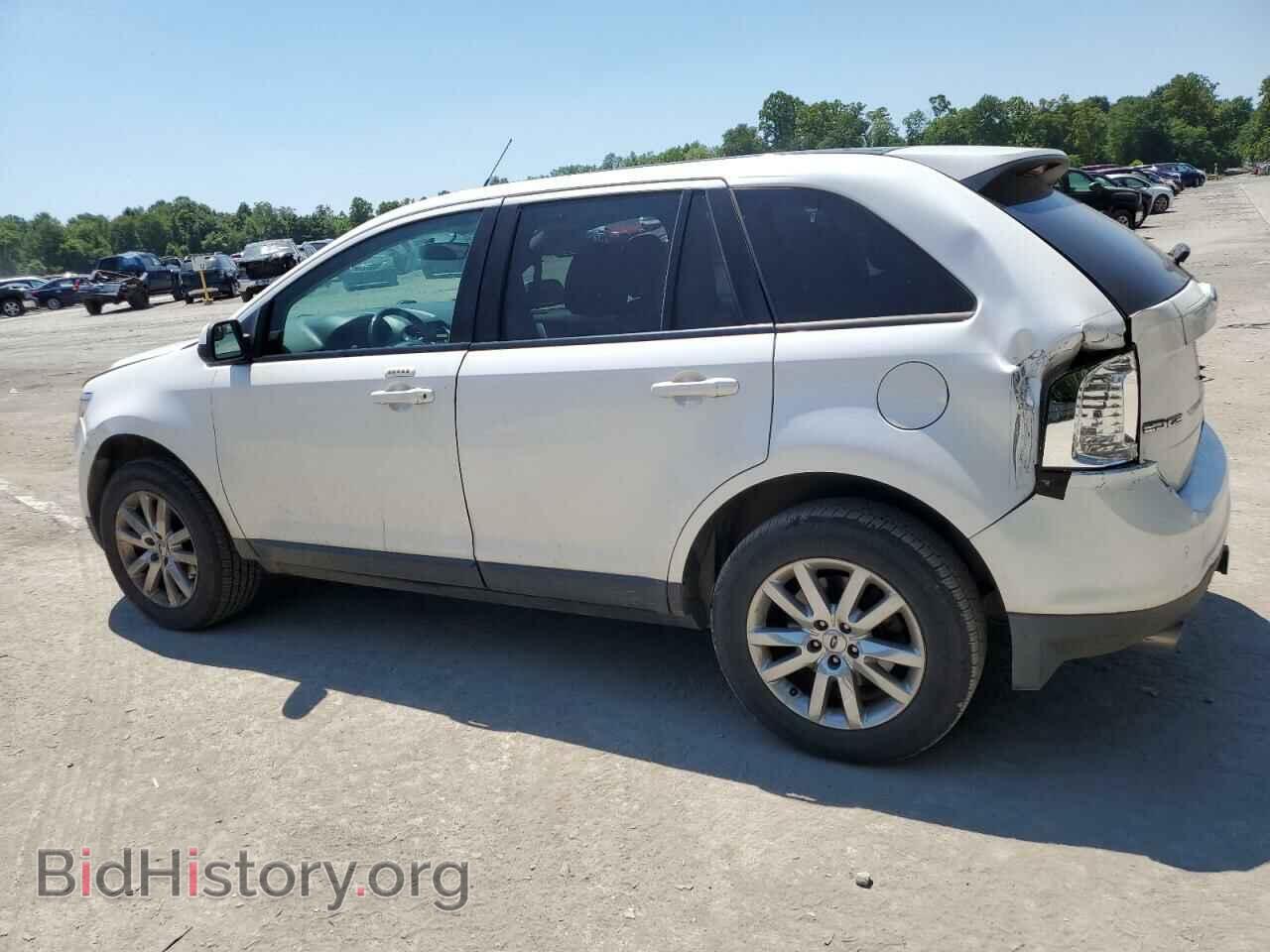 2013 FORD EDGE - VIN: 2FMDK3JC6DBA86842 - Фото 2