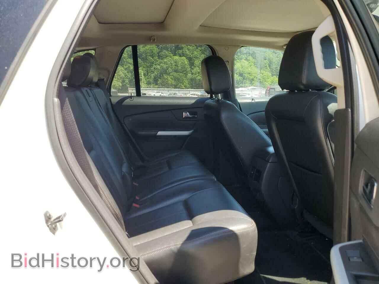 2013 FORD EDGE - VIN: 2FMDK3JC6DBA86842 - Фото 11