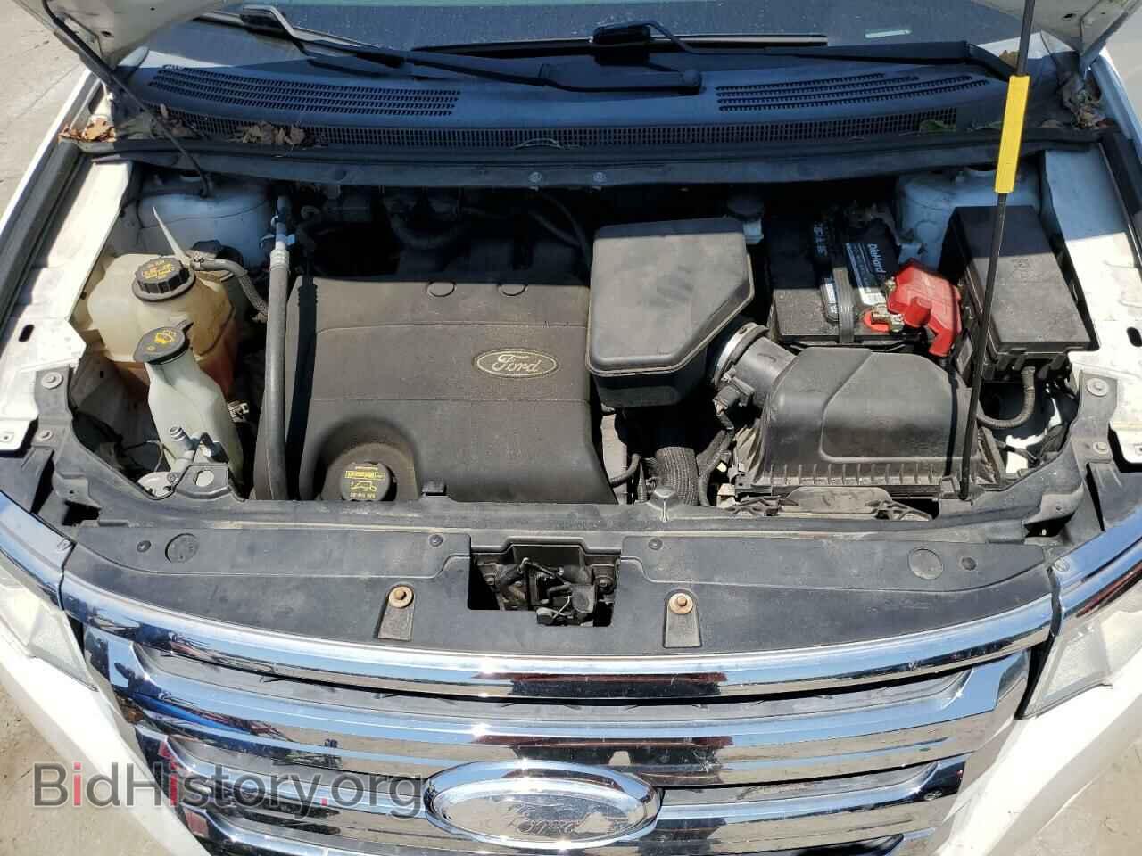 2013 FORD EDGE - VIN: 2FMDK3JC6DBA86842 - Фото 12