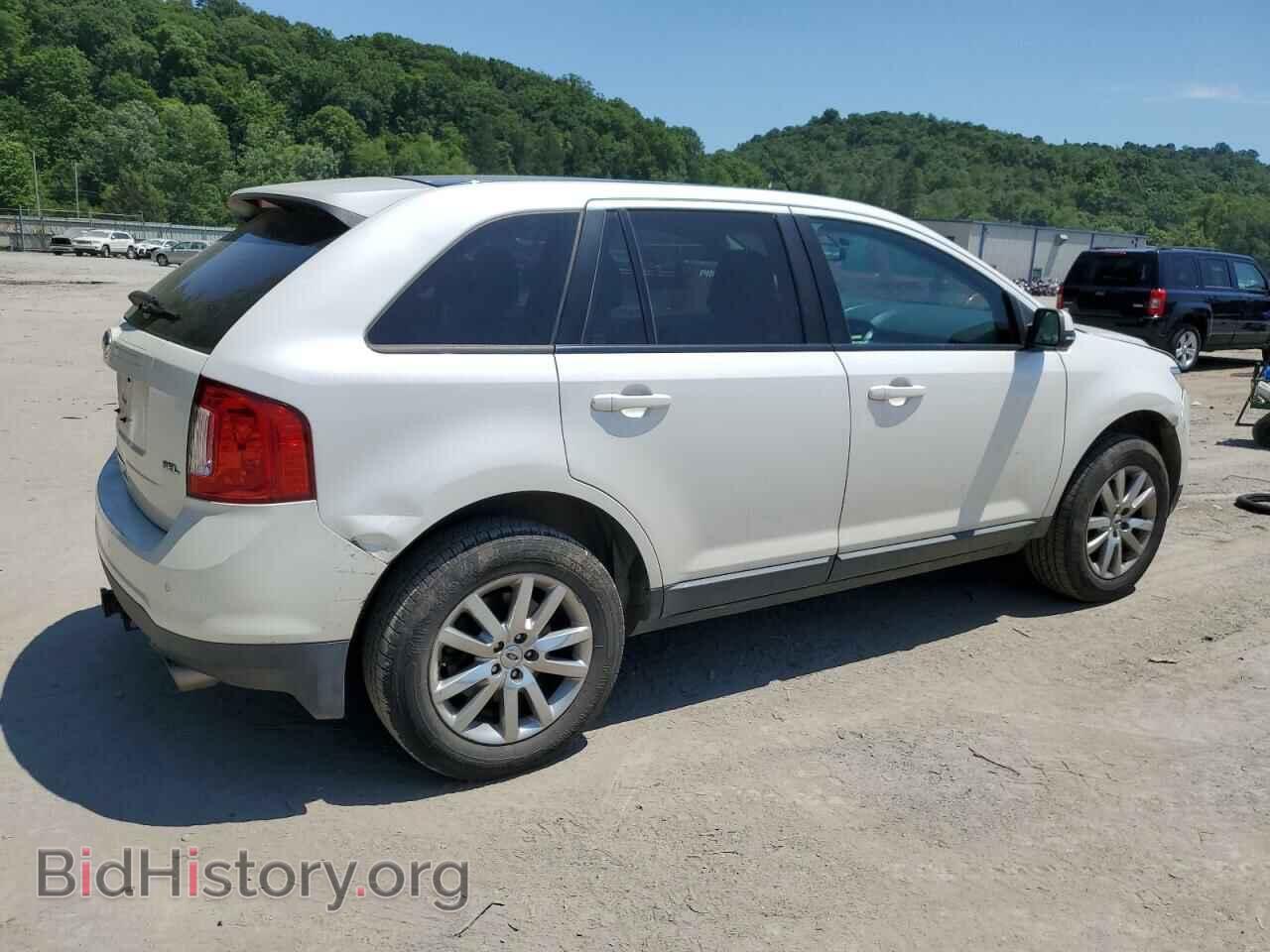 2013 FORD EDGE - VIN: 2FMDK3JC6DBA86842 - Фото 3