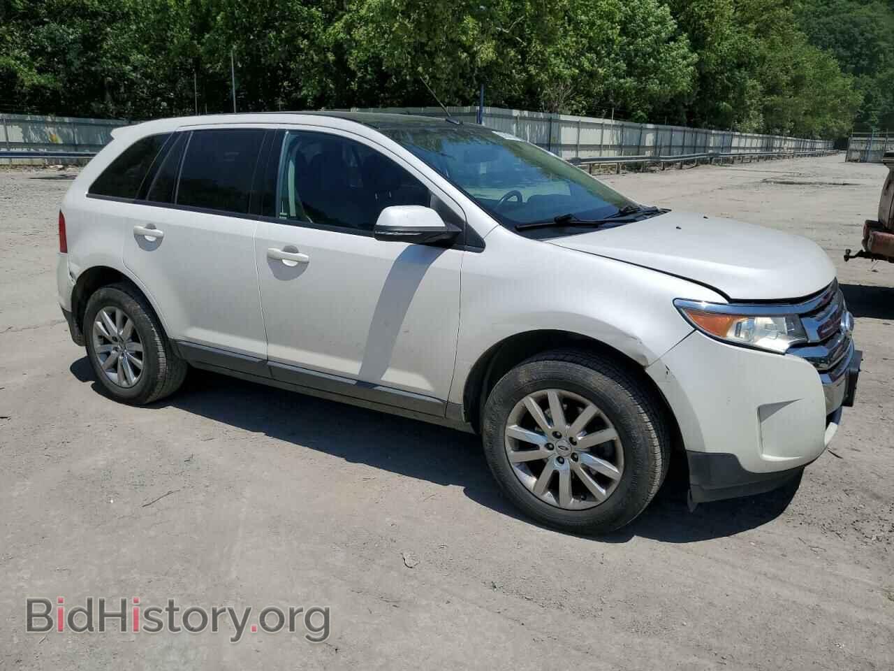 2013 FORD EDGE - VIN: 2FMDK3JC6DBA86842 - Фото 4