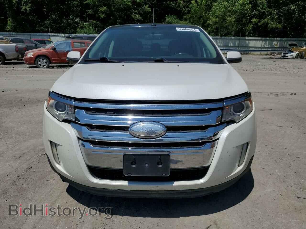 2013 FORD EDGE - VIN: 2FMDK3JC6DBA86842 - Фото 5