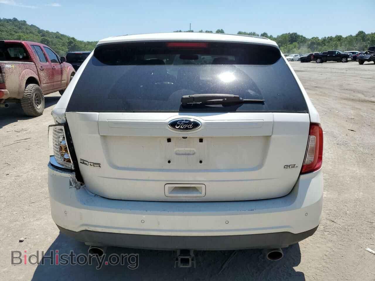 2013 FORD EDGE - VIN: 2FMDK3JC6DBA86842 - Фото 6