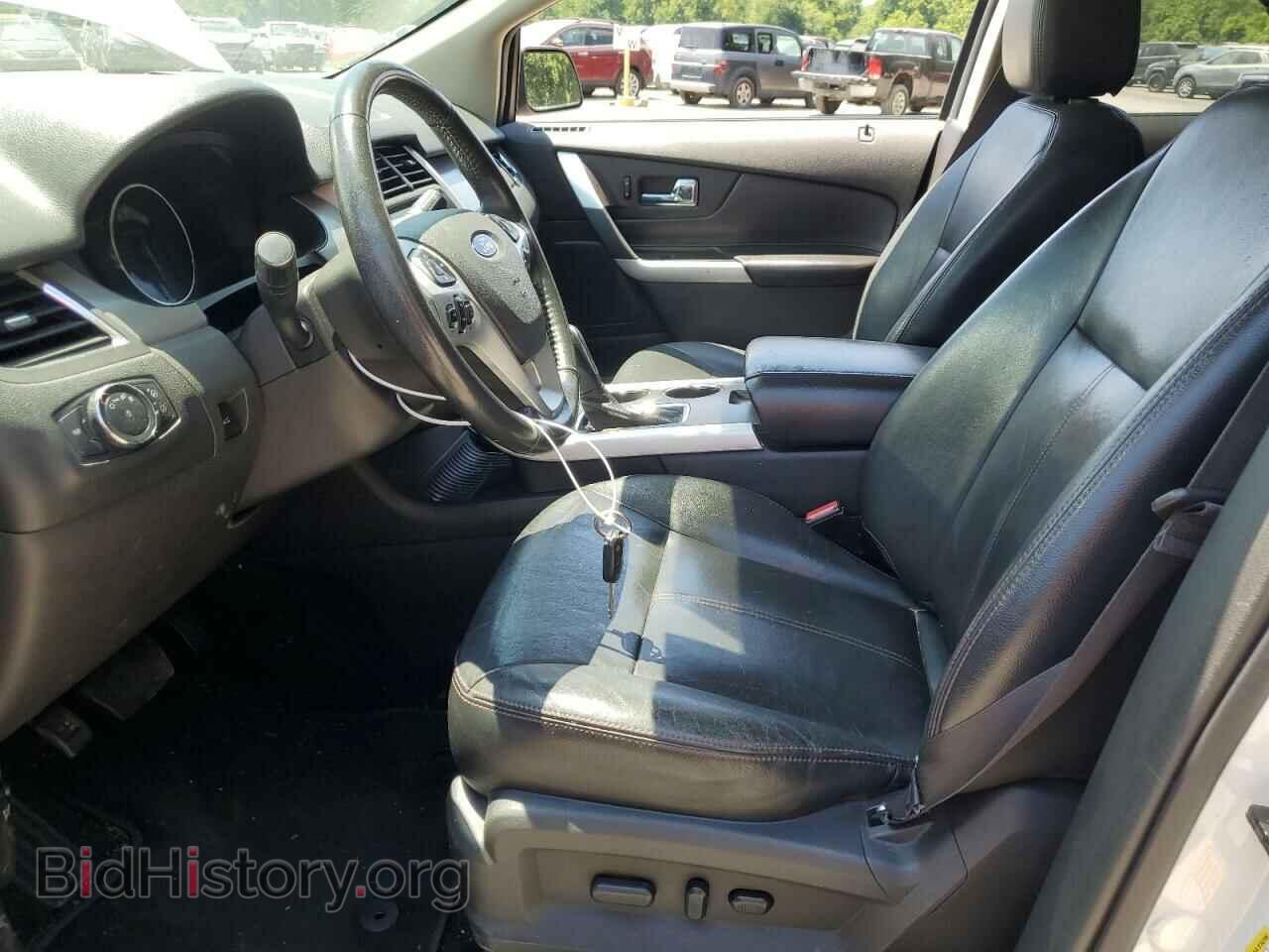 2013 FORD EDGE - VIN: 2FMDK3JC6DBA86842 - Фото 7