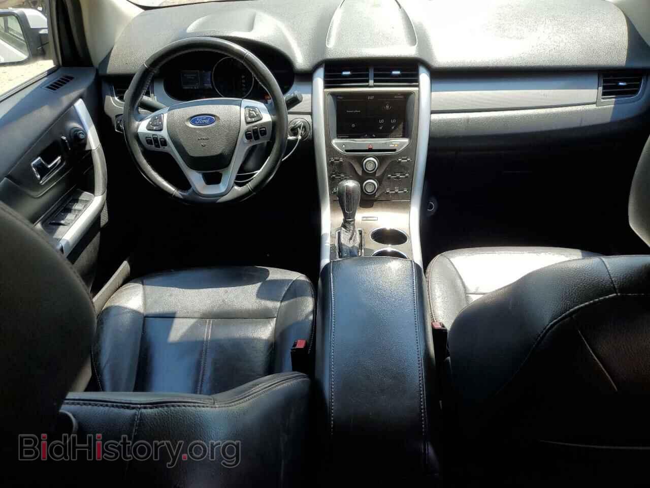2013 FORD EDGE - VIN: 2FMDK3JC6DBA86842 - Фото 8