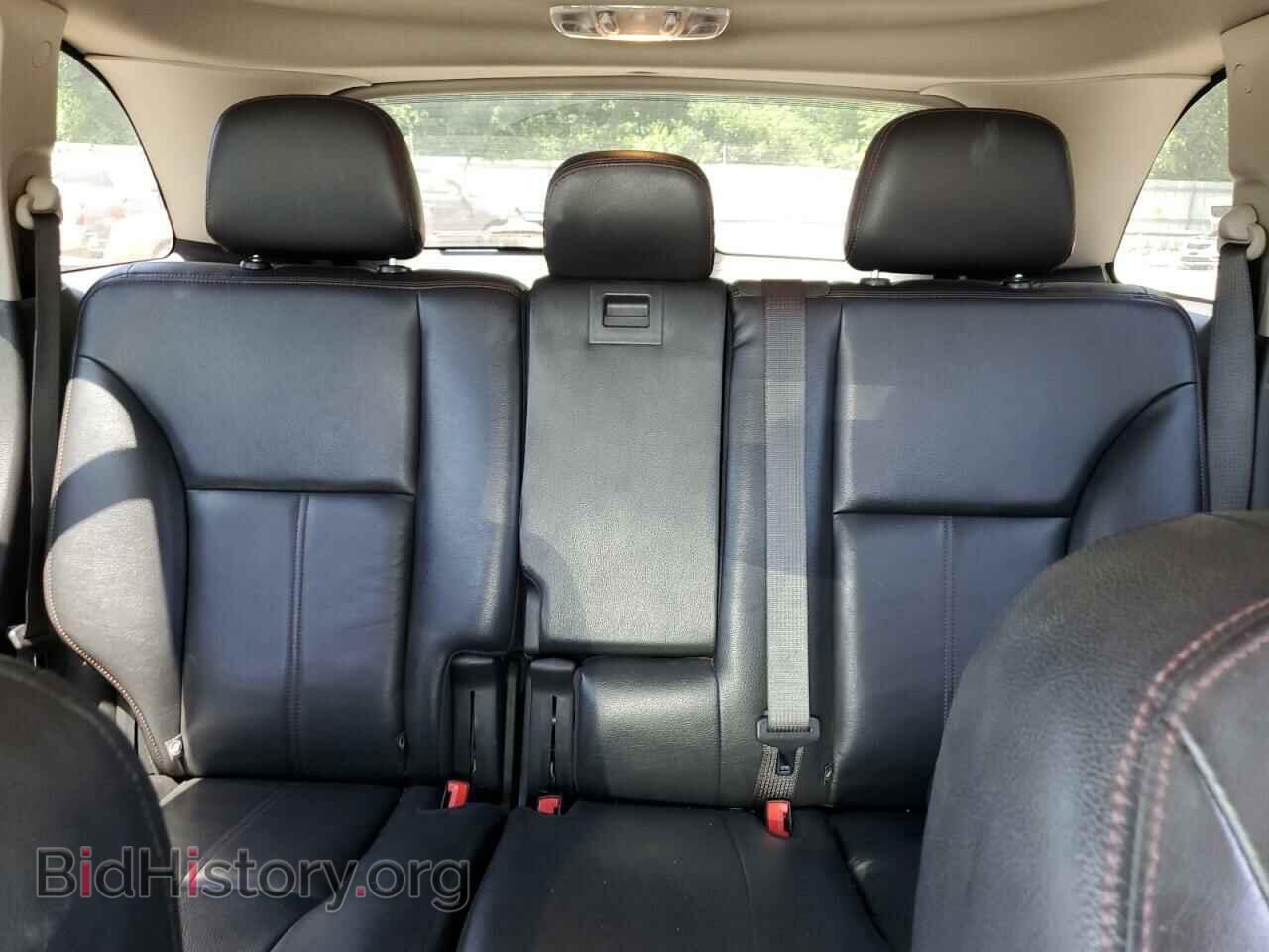 2013 FORD EDGE - VIN: 2FMDK3JC6DBA86842 - Фото 10
