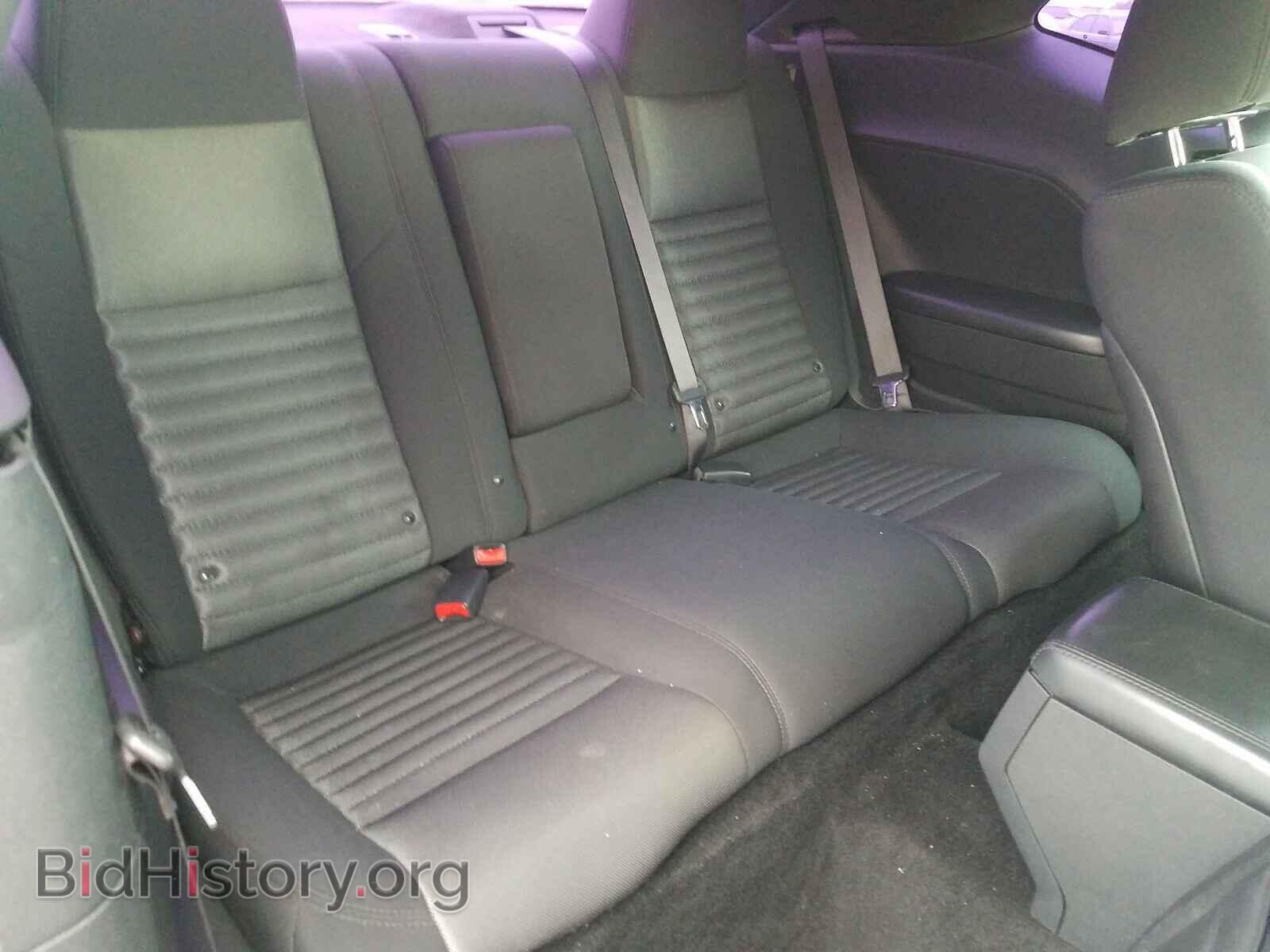 2013 DODGE CHALLENGER - VIN: 2C3CDYAGXDH649743 - Фото 6