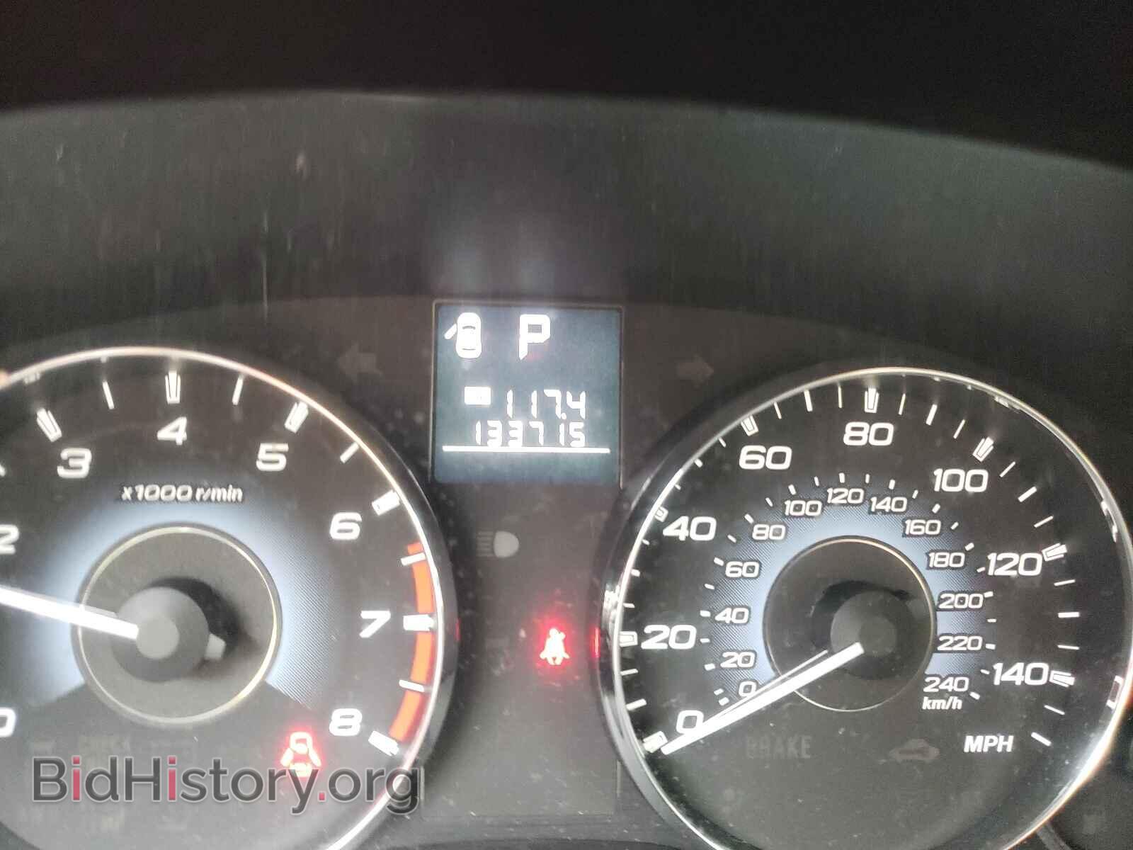 2010 SUBARU OUTBACK - VIN: 4S4BRBCC6A3348655 - Фото 8