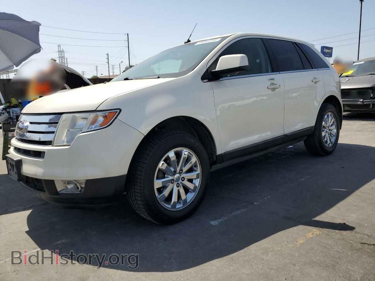 Фотография 2FMDK39C68BA95650 - FORD EDGE 2008