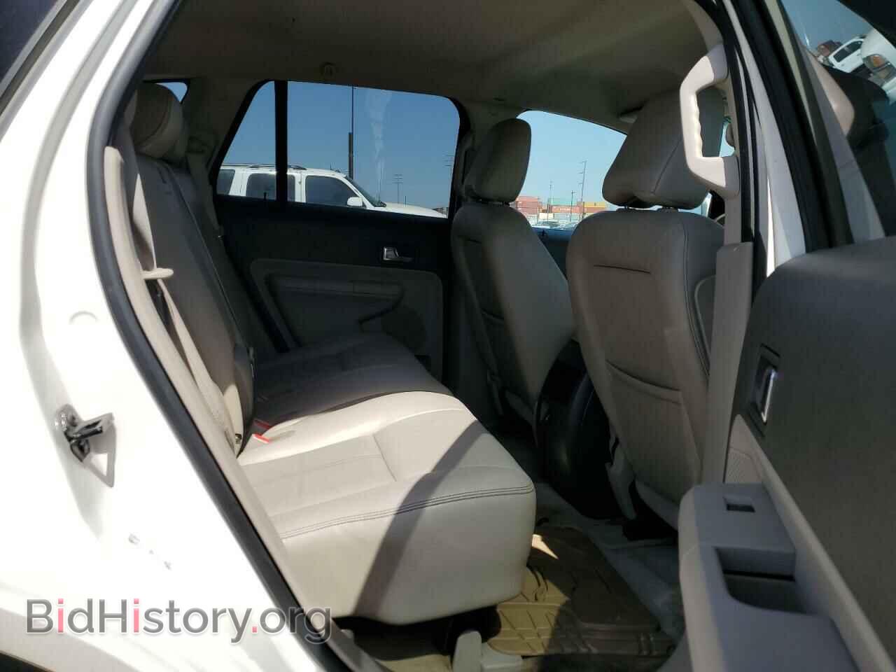 2008 FORD EDGE - VIN: 2FMDK39C68BA95650 - Фото 11