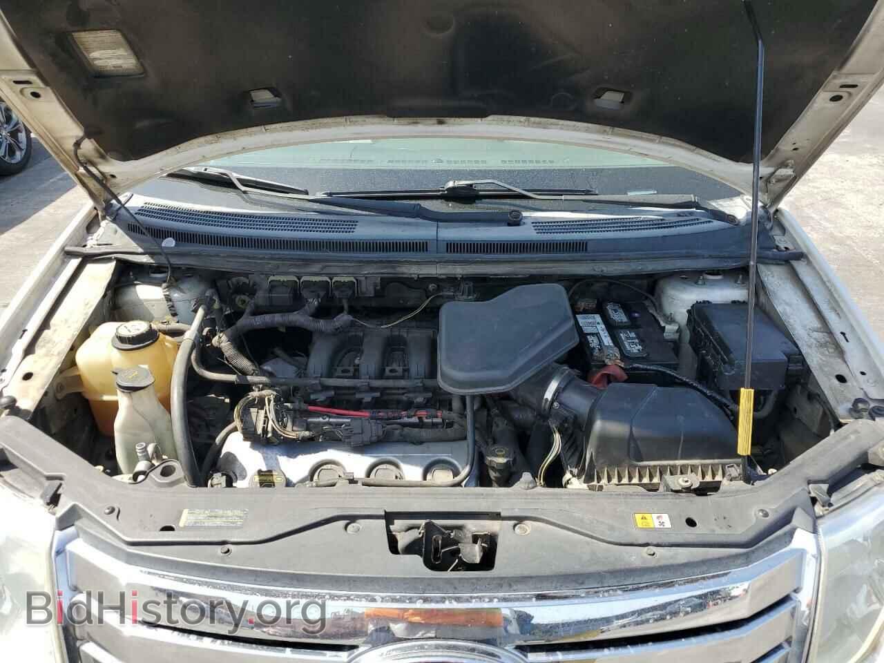 2008 FORD EDGE - VIN: 2FMDK39C68BA95650 - Фото 12