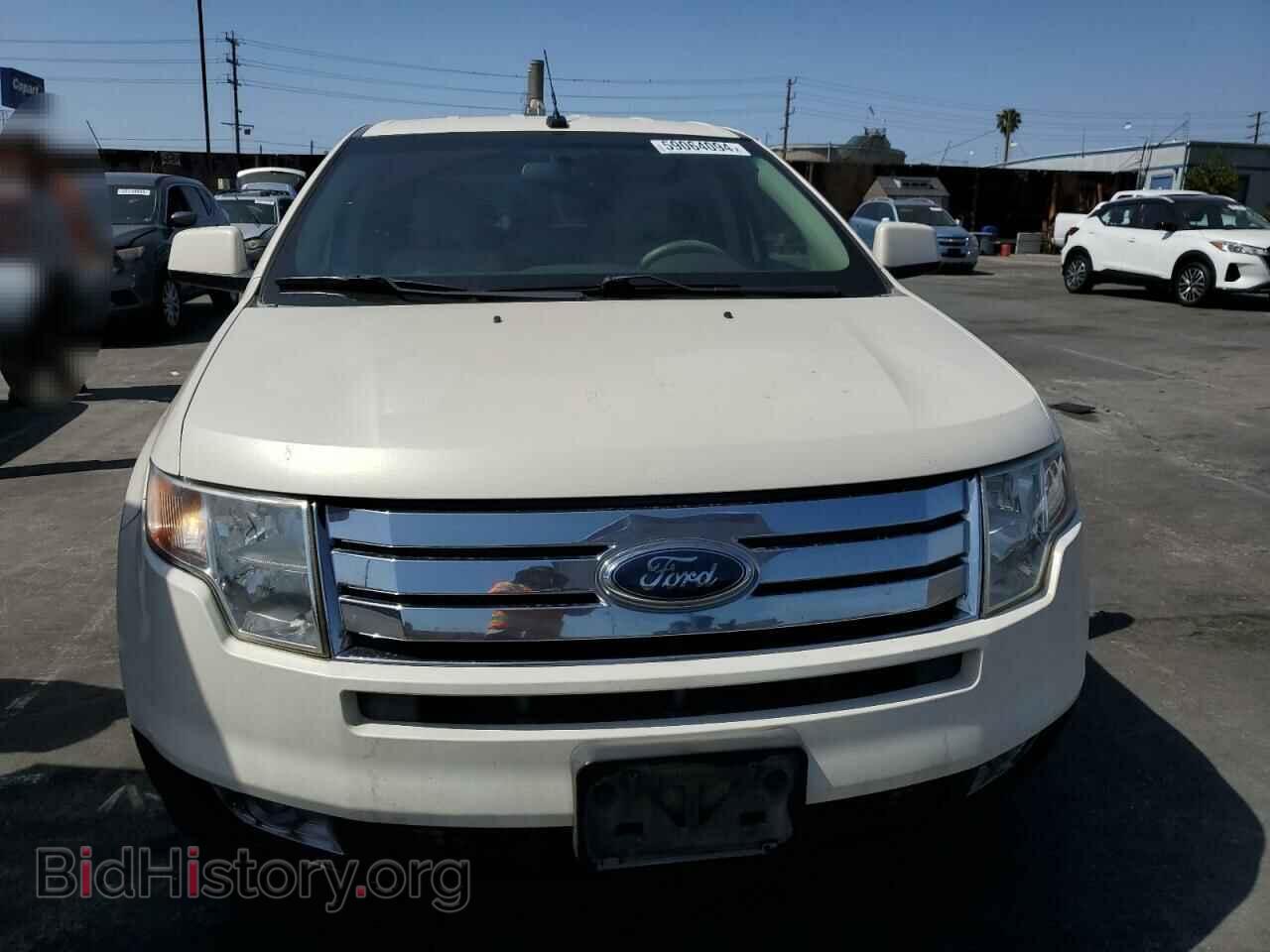 2008 FORD EDGE - VIN: 2FMDK39C68BA95650 - Фото 5