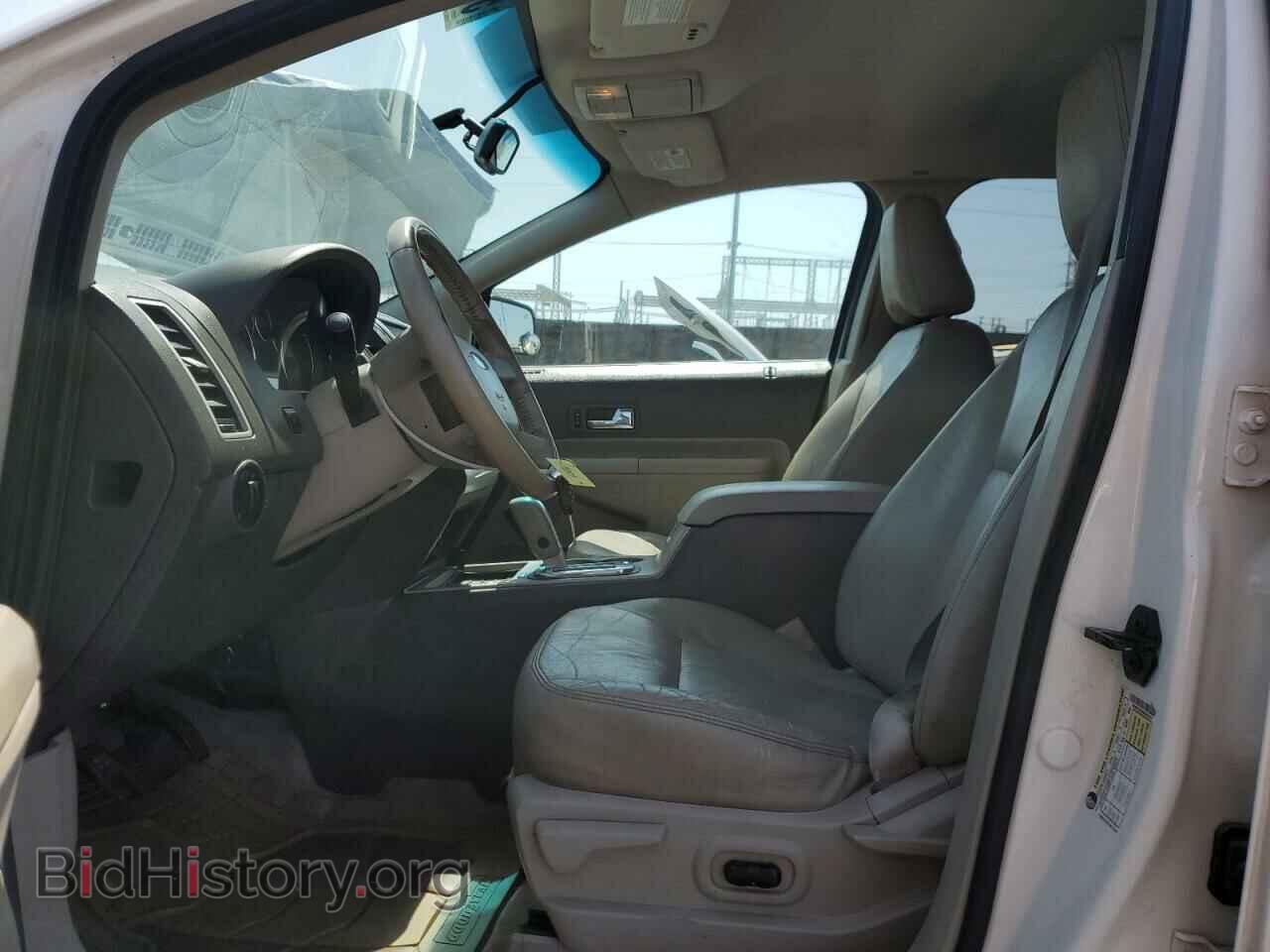 2008 FORD EDGE - VIN: 2FMDK39C68BA95650 - Фото 7